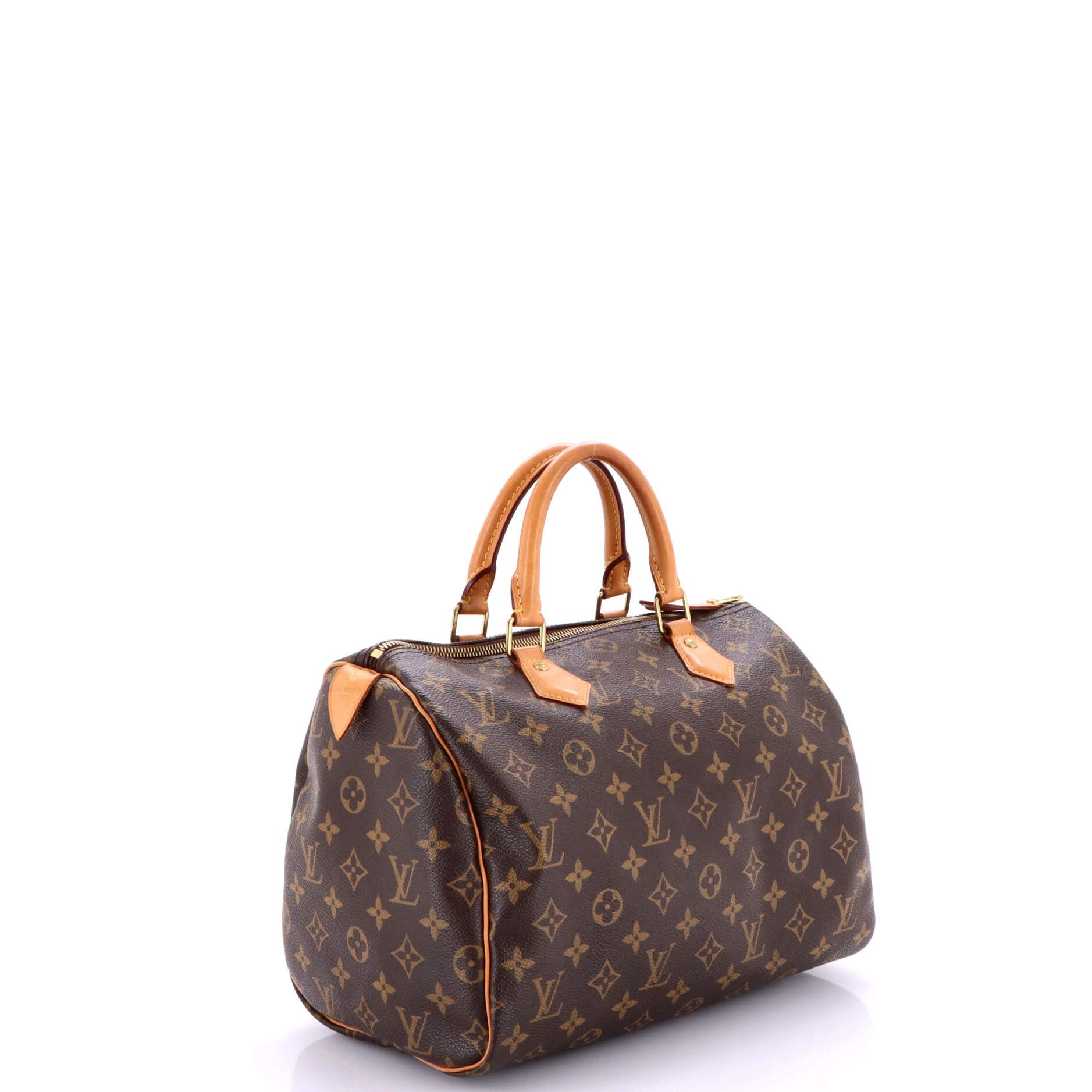 Louis Vuitton Speedy Handbag Size ONE SIZE - 2 Thumbnail