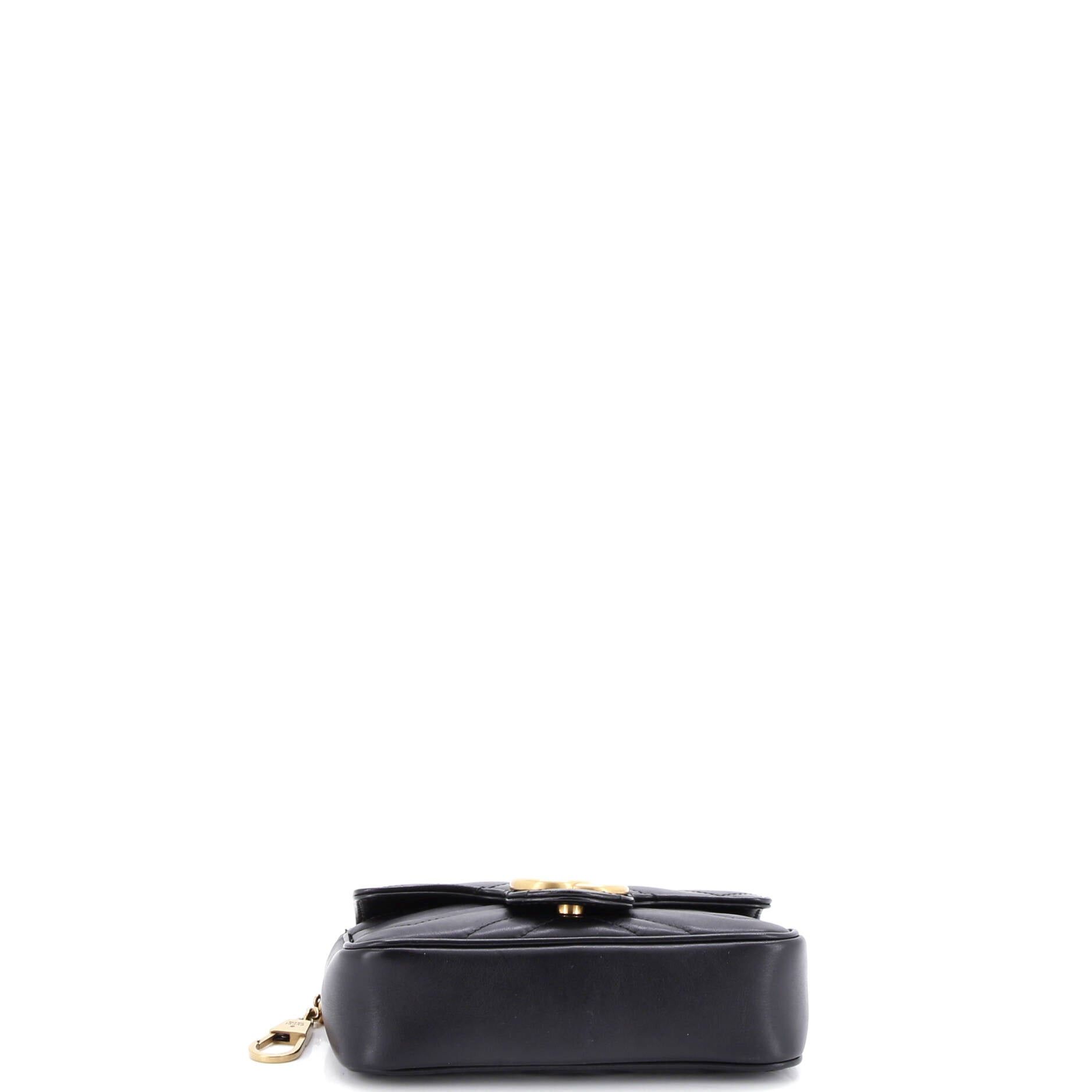Gucci GG Marmont Flap Bag Size ONE SIZE - 4 Thumbnail