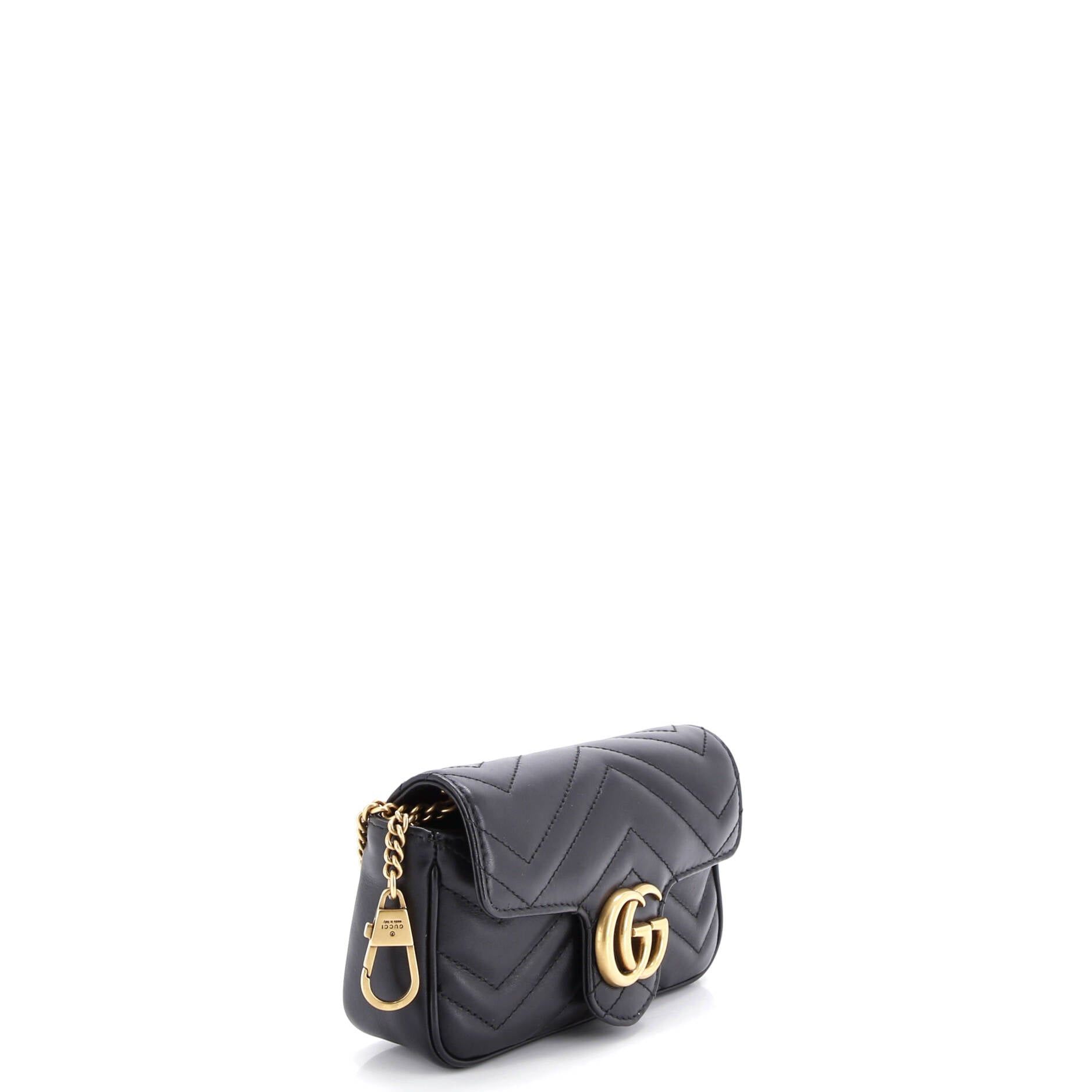Gucci GG Marmont Flap Bag Size ONE SIZE - 2 Thumbnail