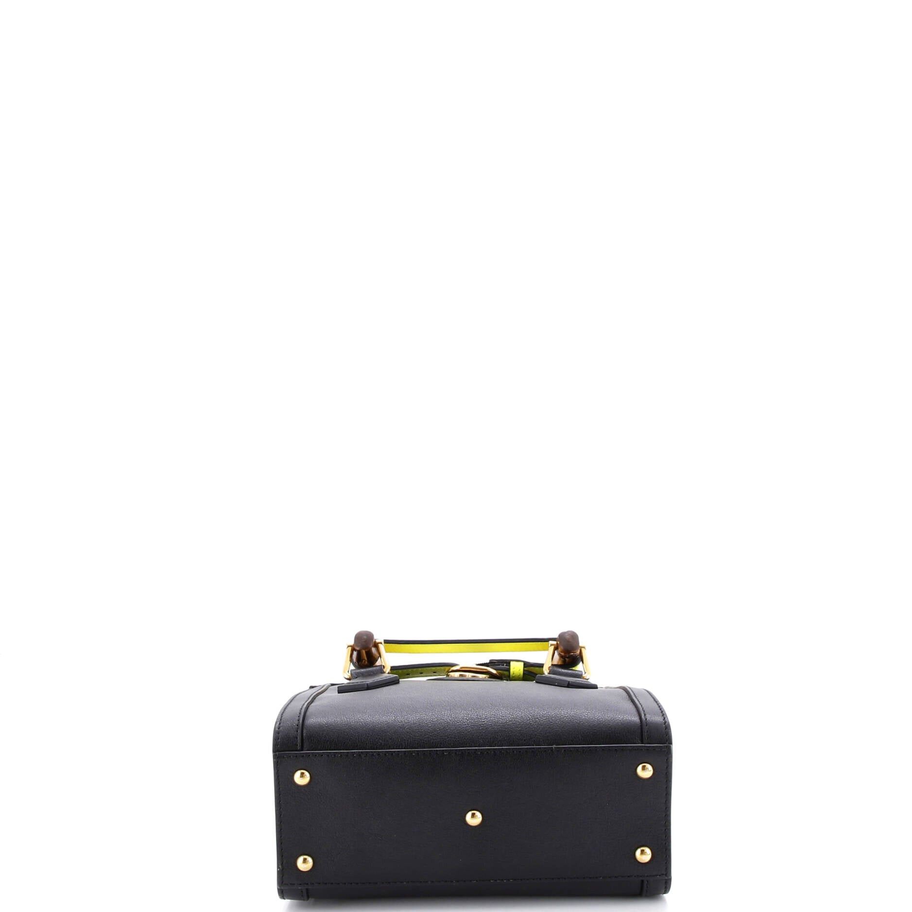 Gucci Diana NM Bamboo Handle Tote Size ONE SIZE - 4 Thumbnail
