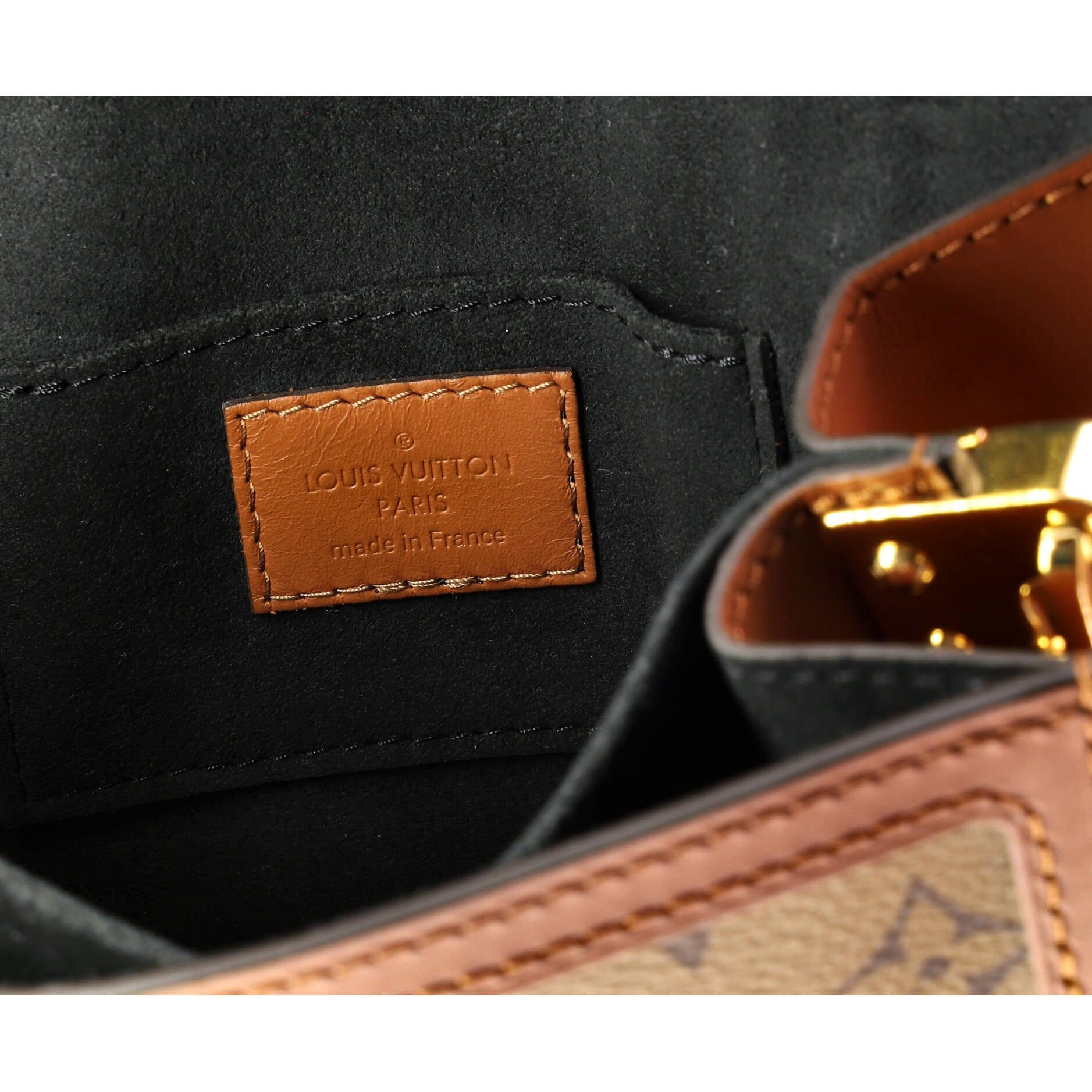 Louis Vuitton Dauphine Shoulder Bag Size ONE SIZE - 7 Thumbnail