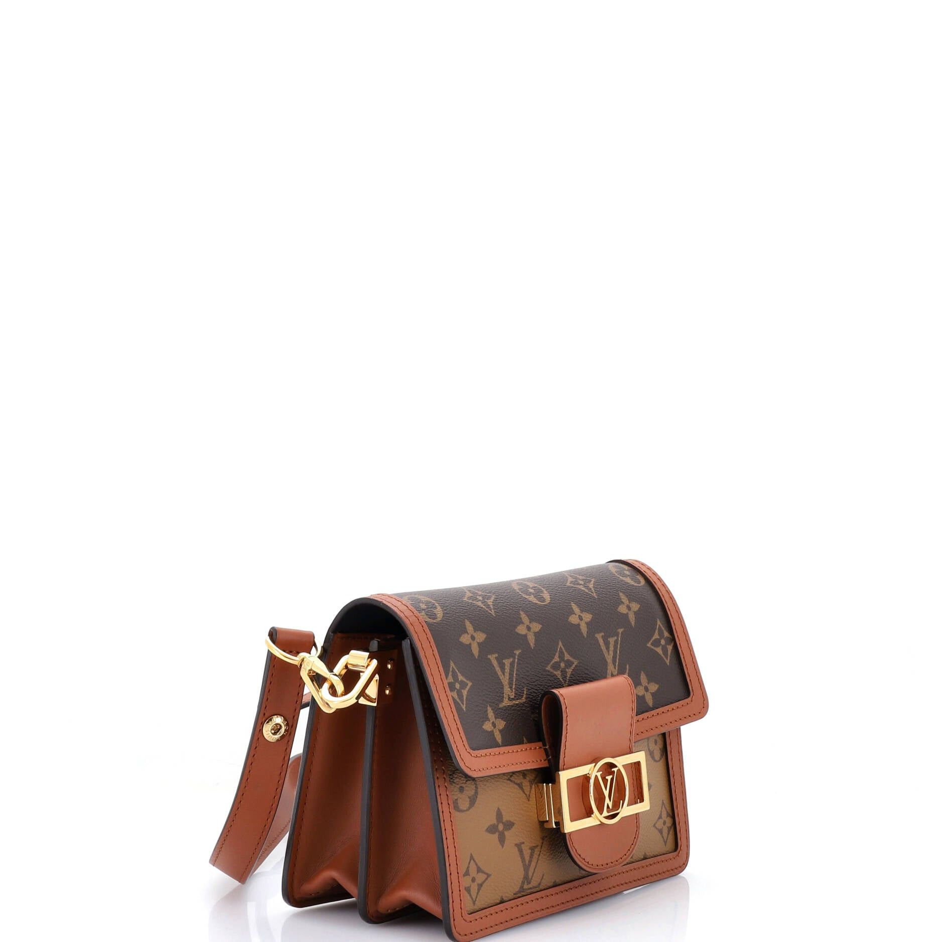 Louis Vuitton Dauphine Shoulder Bag Size ONE SIZE - 3 Thumbnail