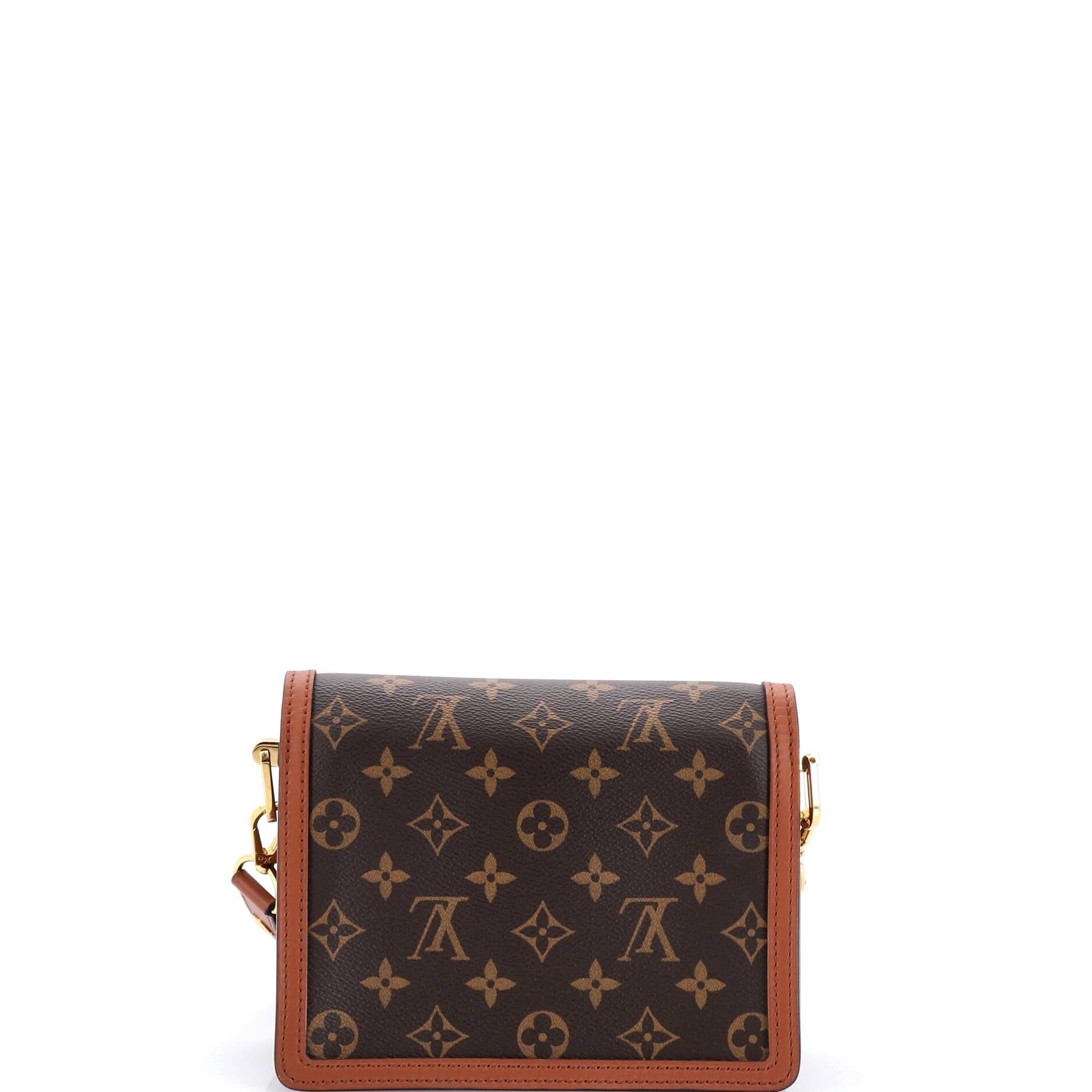 Louis Vuitton Dauphine Shoulder Bag Size ONE SIZE - 4 Thumbnail