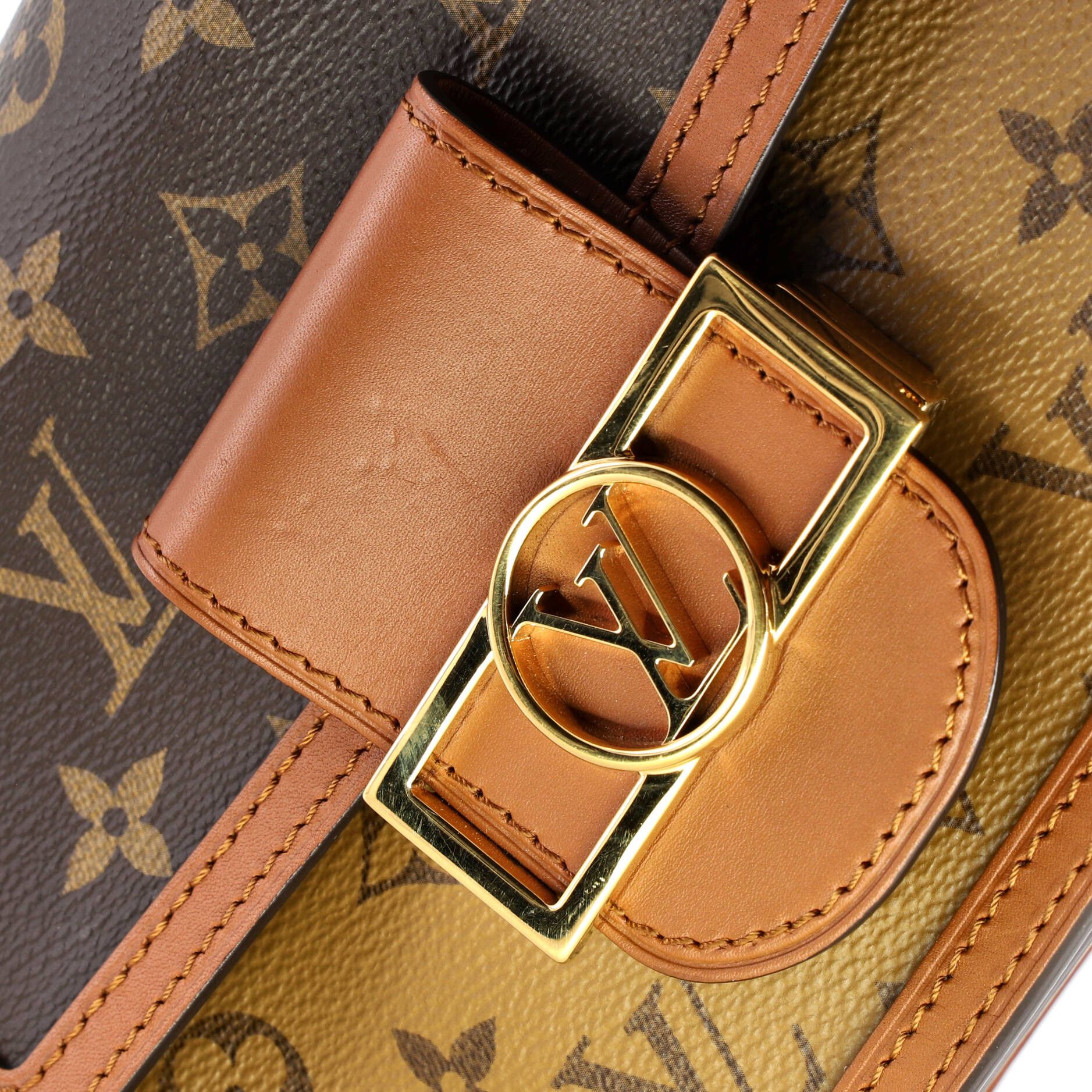 Louis Vuitton Dauphine Shoulder Bag Size ONE SIZE - 8 Thumbnail