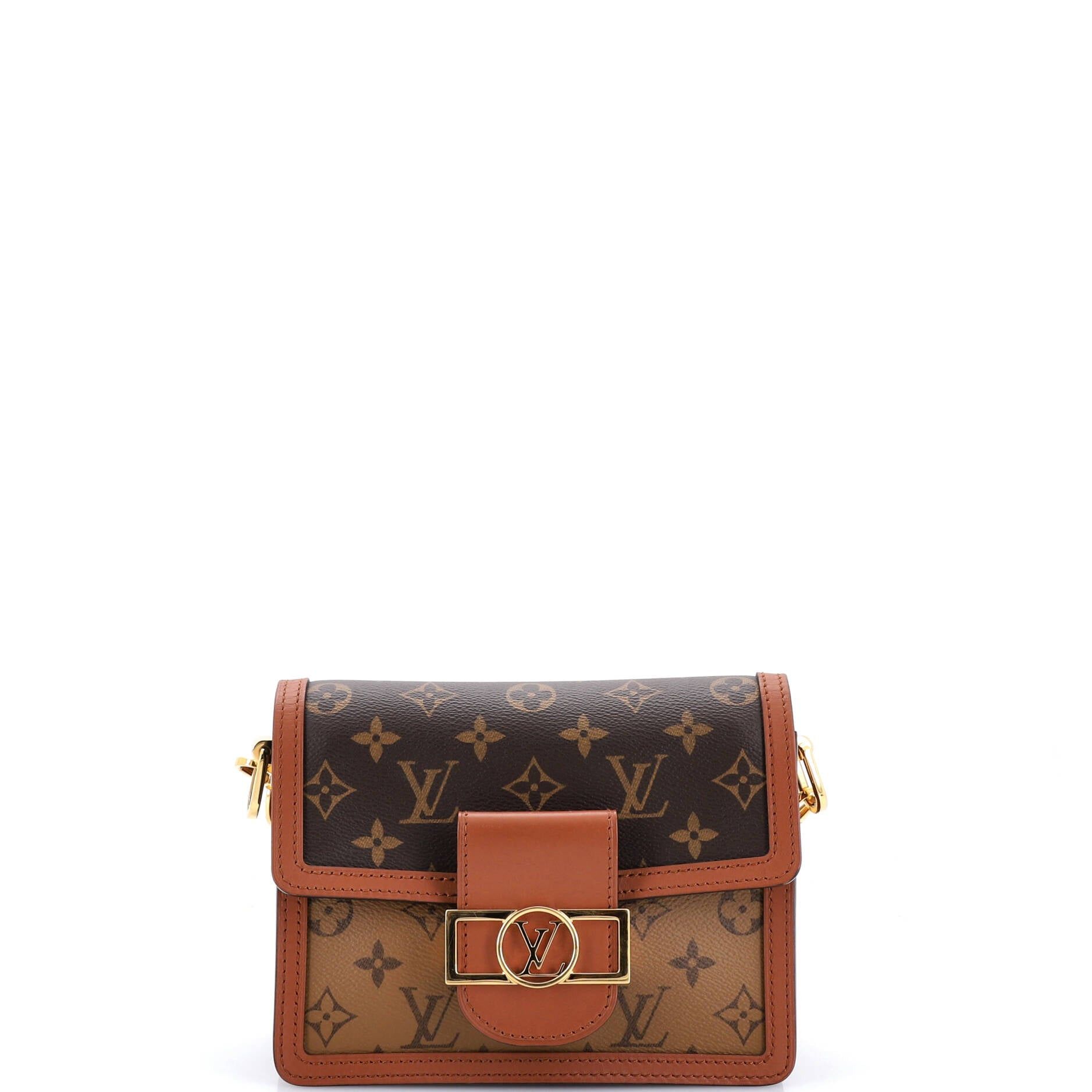 Louis Vuitton Dauphine Shoulder Bag Size ONE SIZE - 2 Thumbnail
