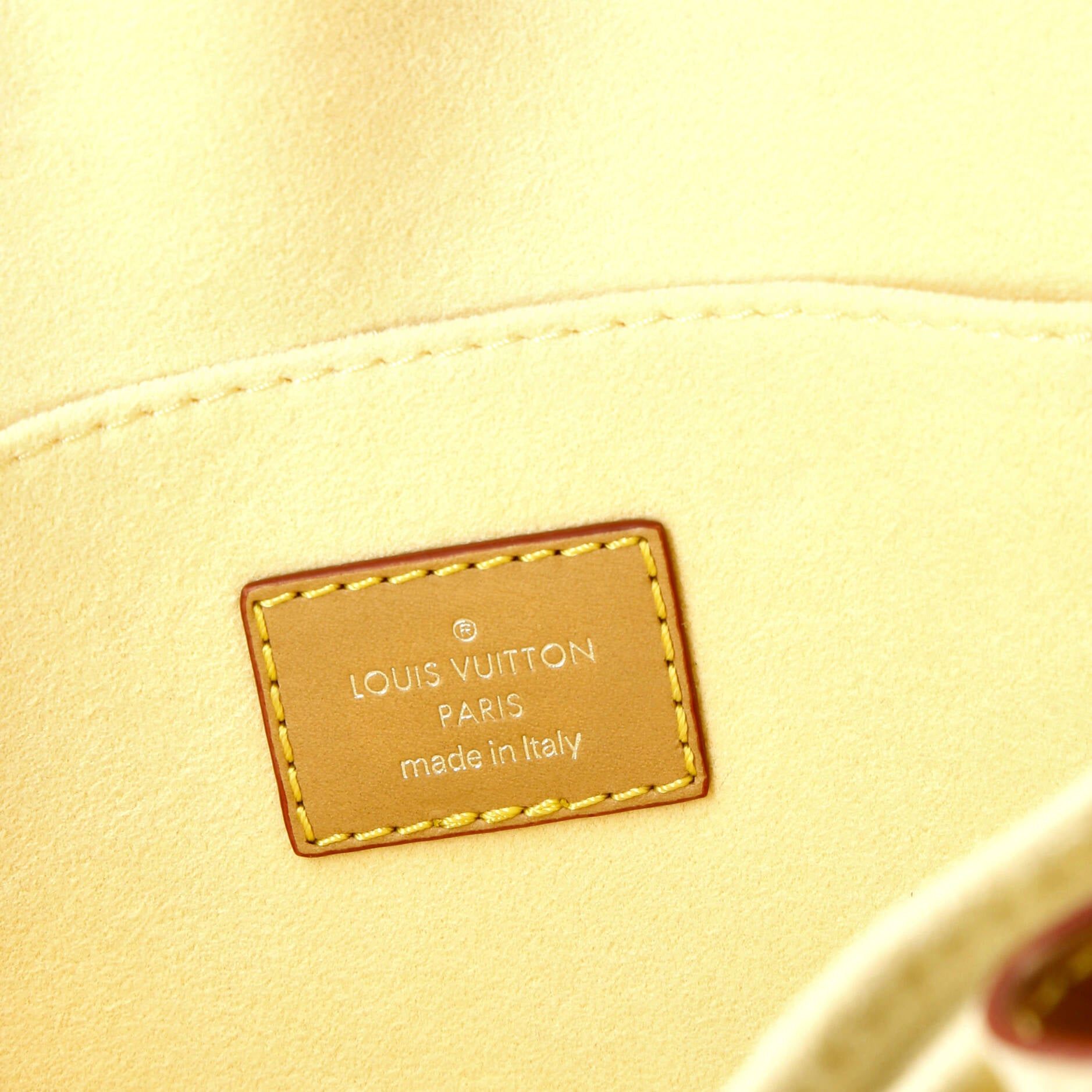 Louis Vuitton Dauphine Shoulder Bag Size ONE SIZE - 7 Thumbnail