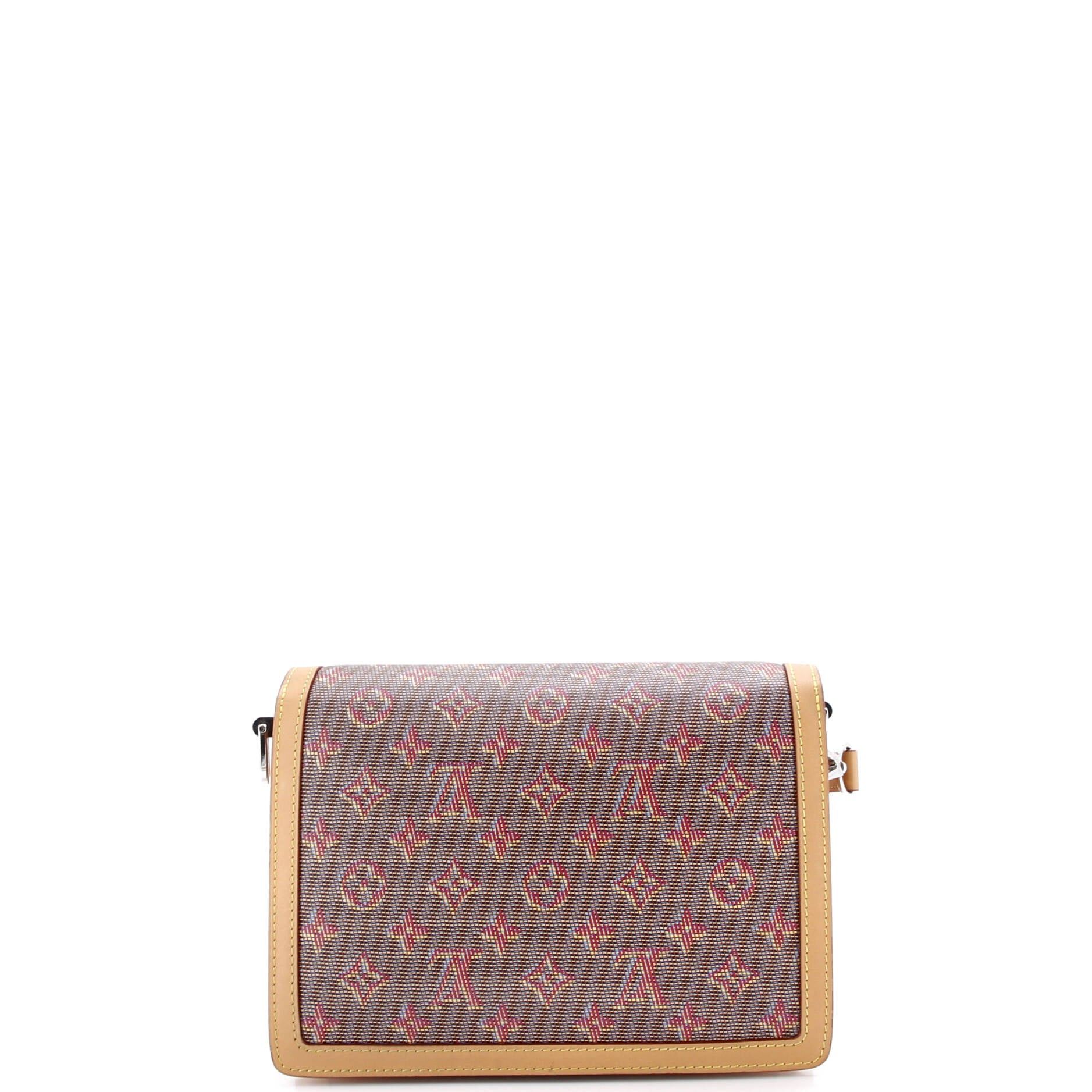 Louis Vuitton Dauphine Shoulder Bag Size ONE SIZE - 3 Thumbnail