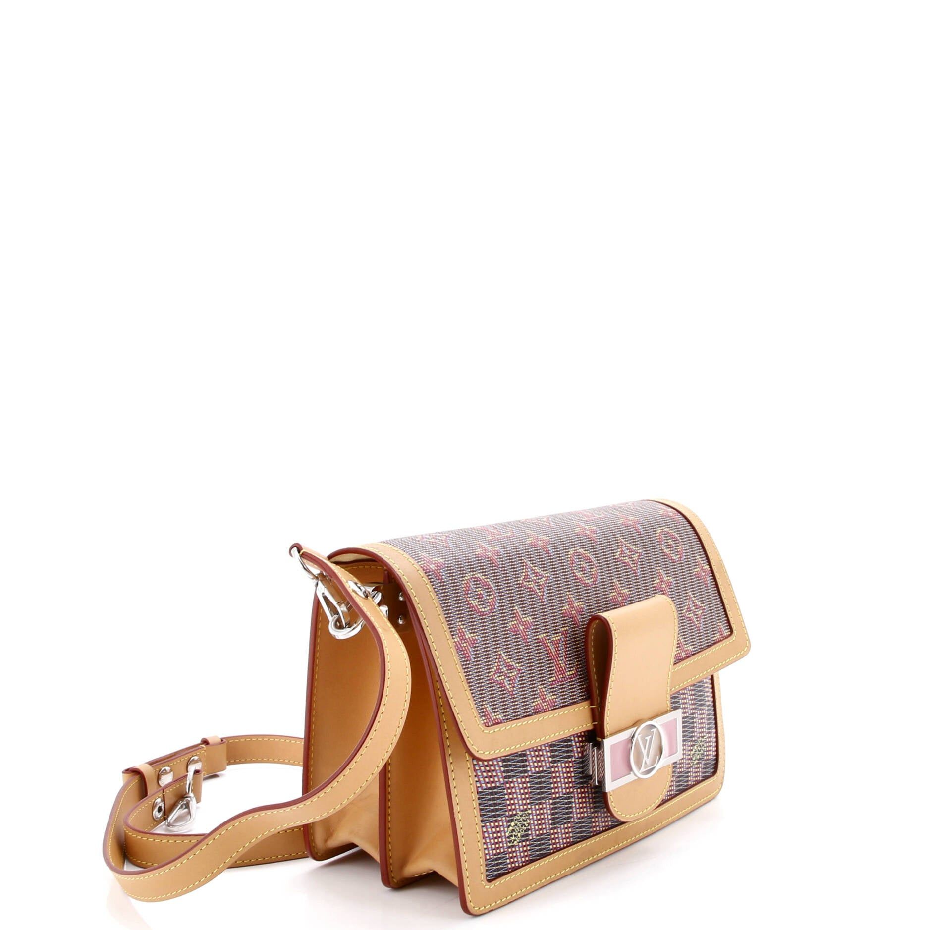 Louis Vuitton Dauphine Shoulder Bag Size ONE SIZE - 2 Thumbnail