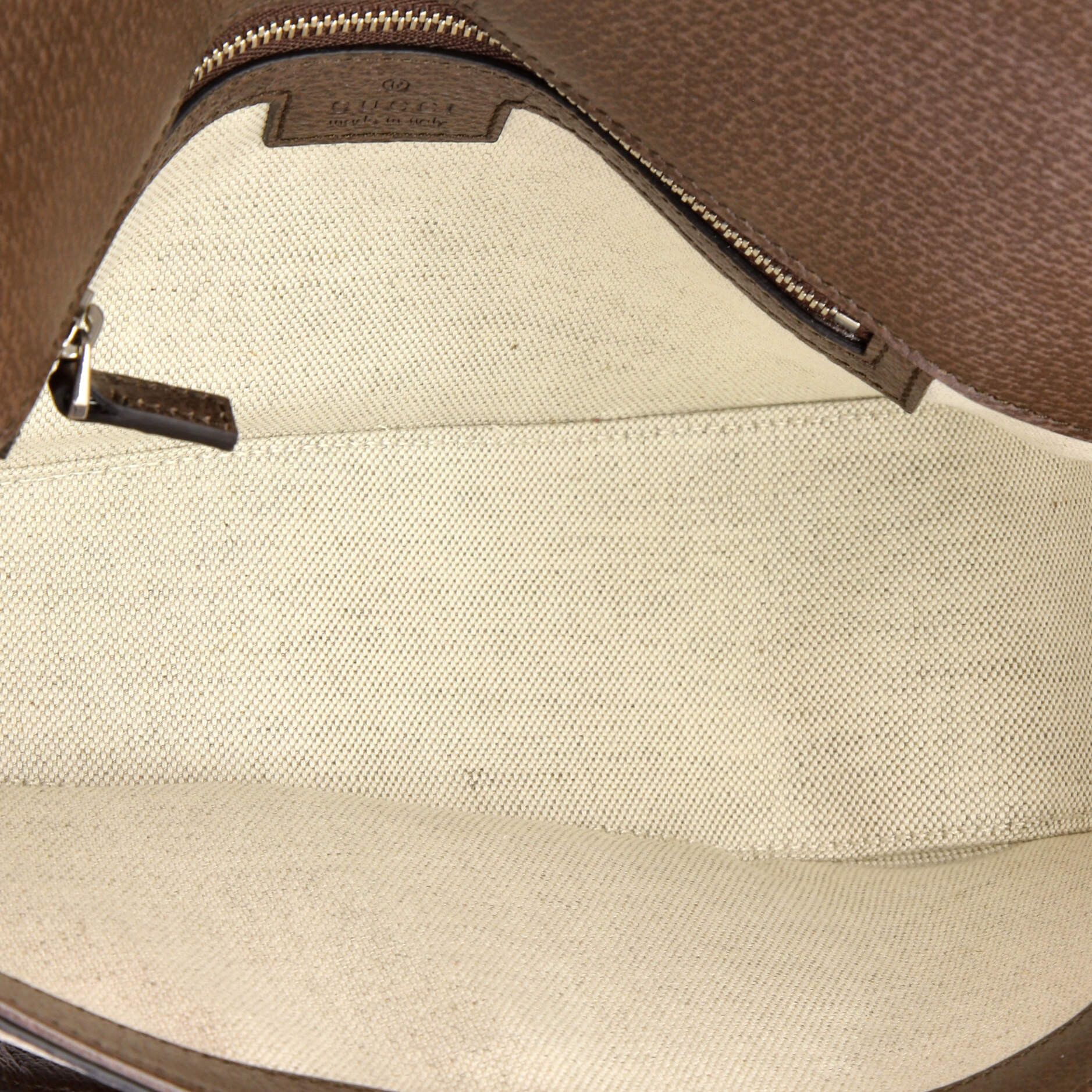 Gucci Horsebit 1955 Asymmetric Shoulder Bag Size ONE SIZE - 5 Thumbnail