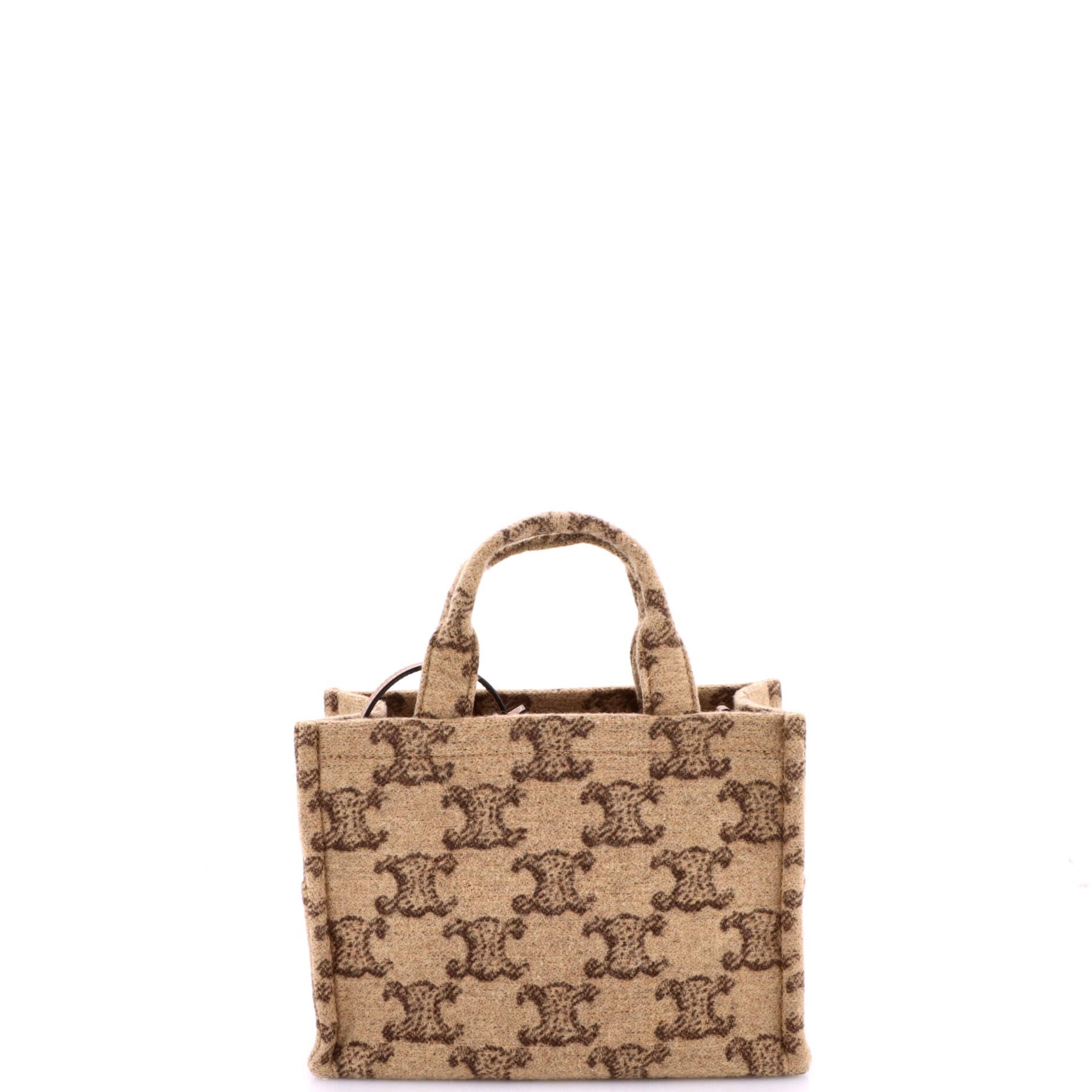 Celine Cabas Thais Tote Size ONE SIZE - 3 Thumbnail