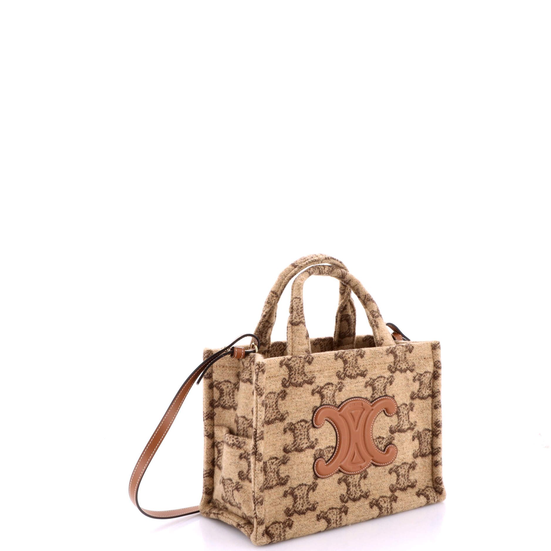 Celine Cabas Thais Tote Size ONE SIZE - 2 Thumbnail