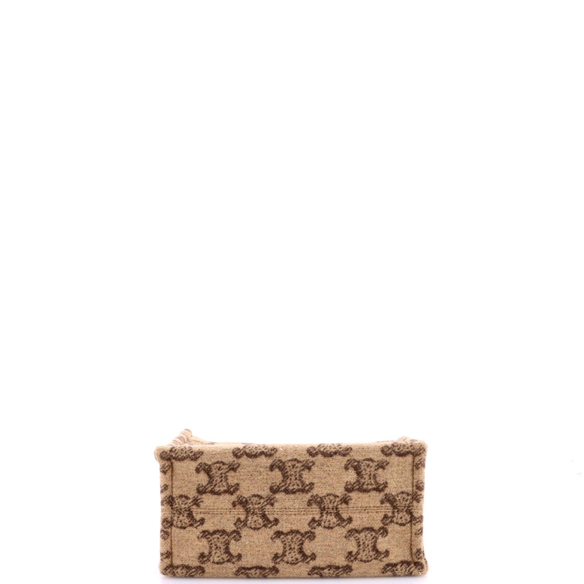 Celine Cabas Thais Tote Size ONE SIZE - 4 Thumbnail