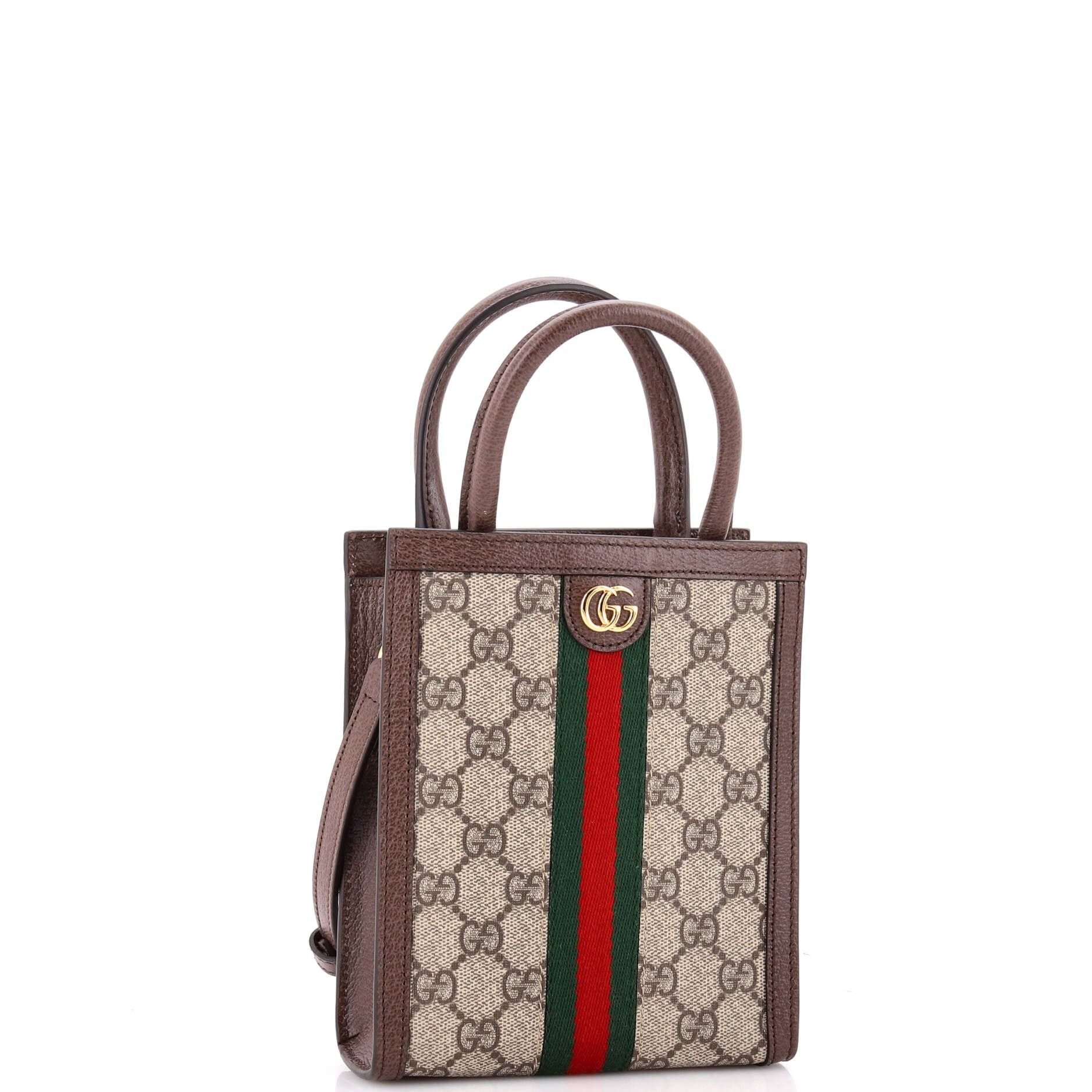 Gucci Ophidia Convertible Tote Size ONE SIZE - 2 Thumbnail