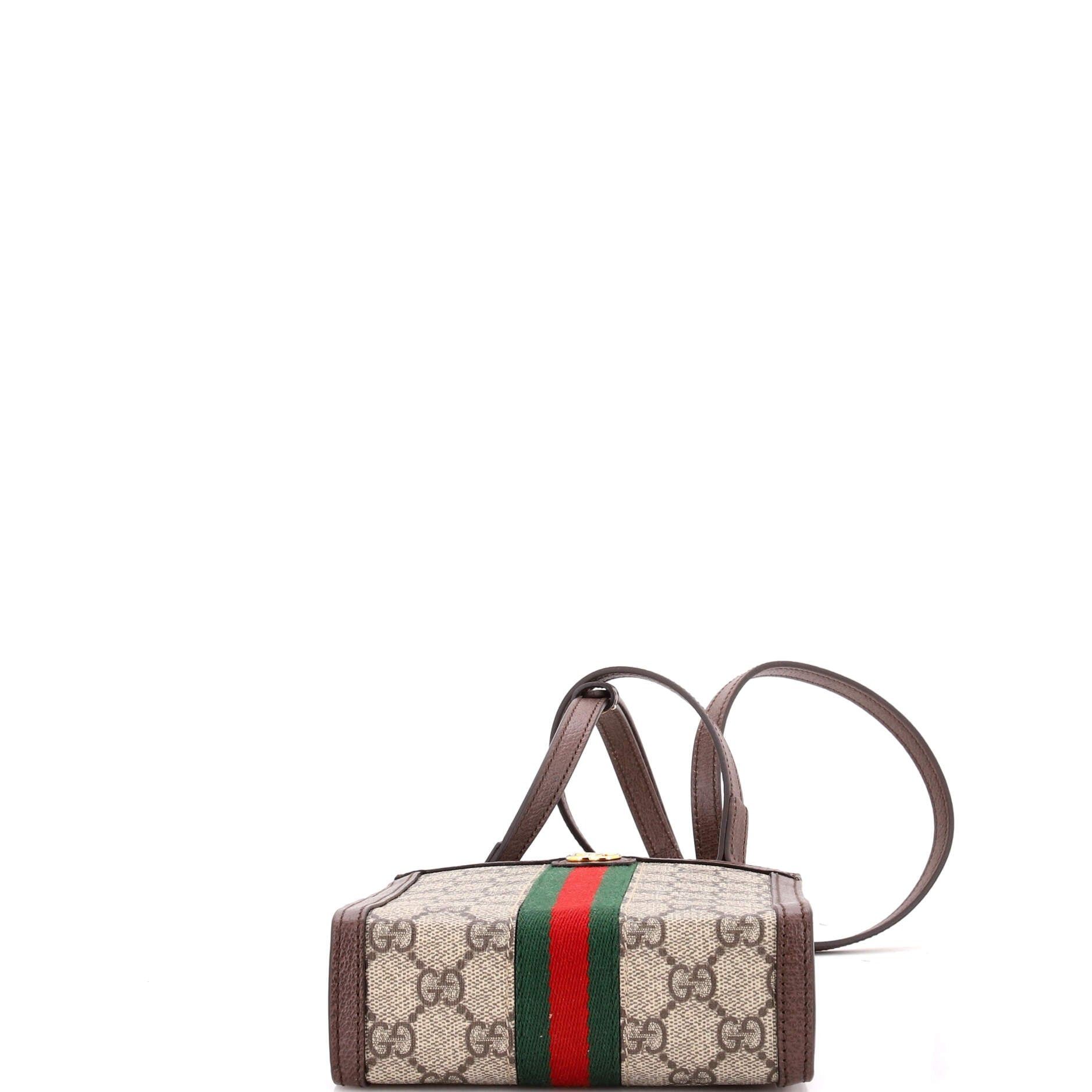 Gucci Ophidia Convertible Tote Size ONE SIZE - 4 Thumbnail
