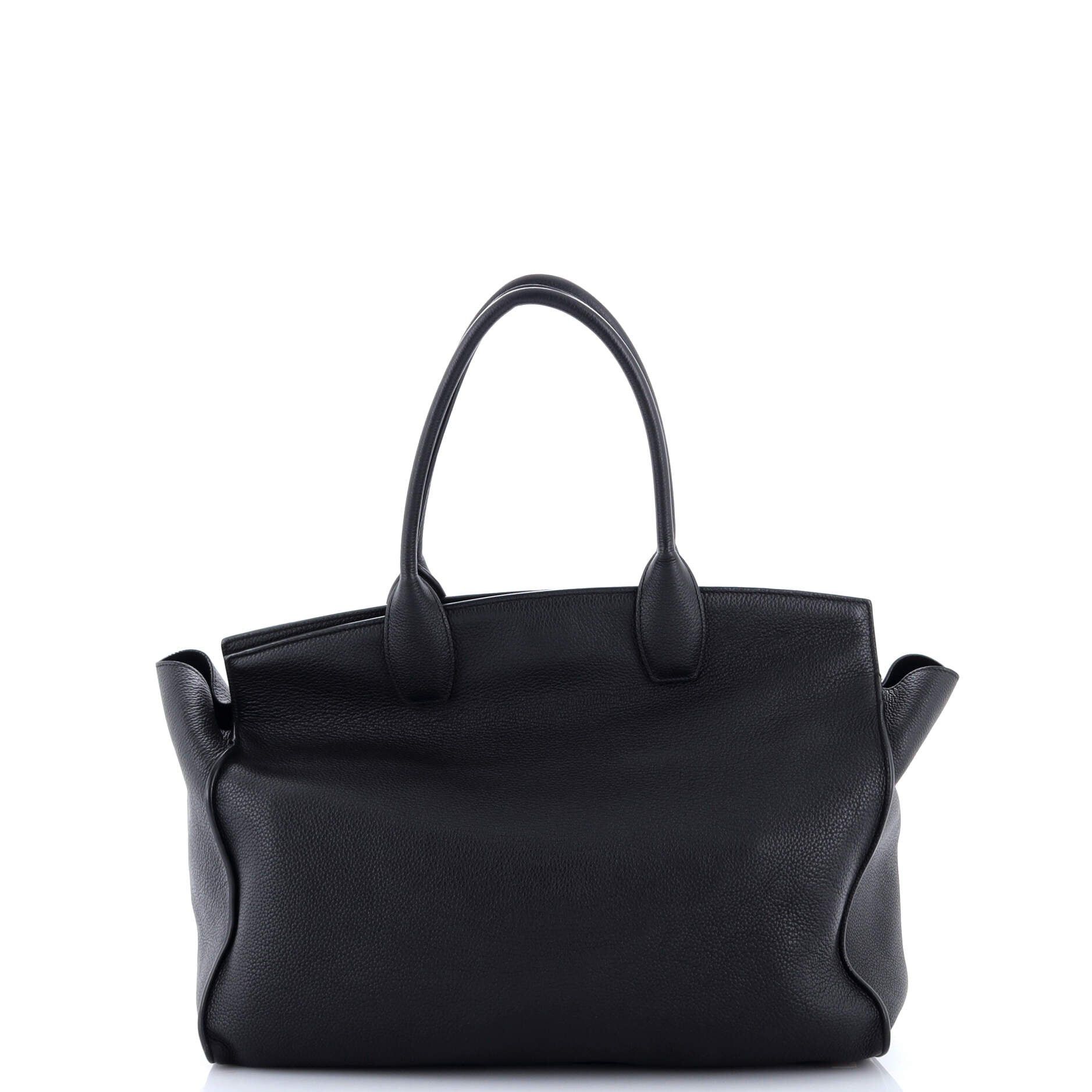 Salvatore Ferragamo Studio Soft Satchel Size ONE SIZE - 3 Thumbnail