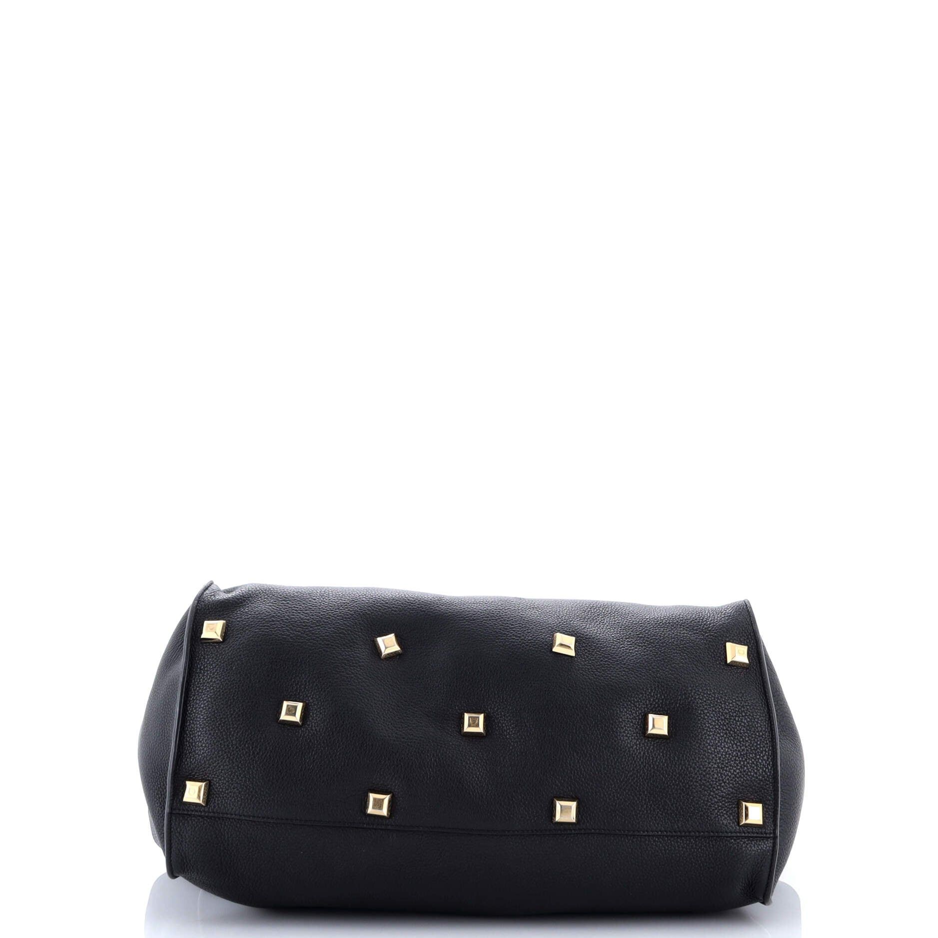 Salvatore Ferragamo Studio Soft Satchel Size ONE SIZE - 4 Thumbnail