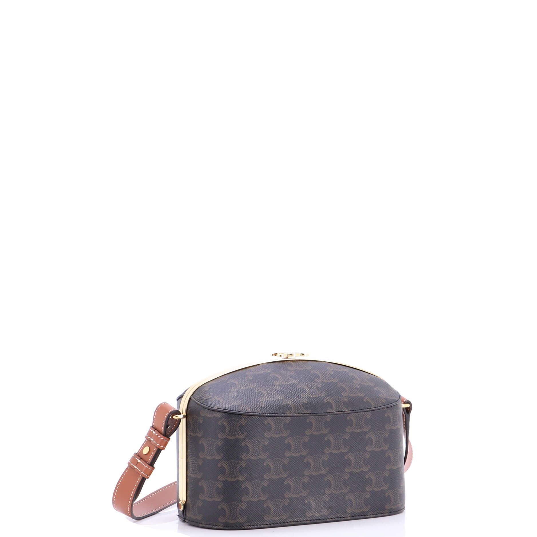 Celine Lunch Box Bag Size ONE SIZE - 2 Thumbnail