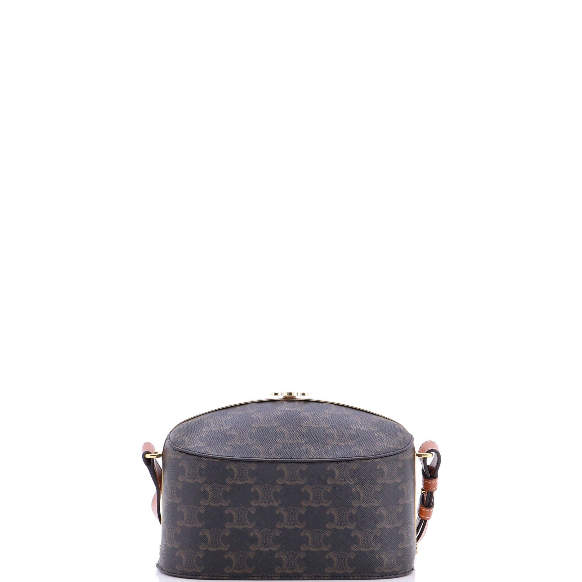 Celine Lunch Box Bag Size ONE SIZE - 3 Thumbnail