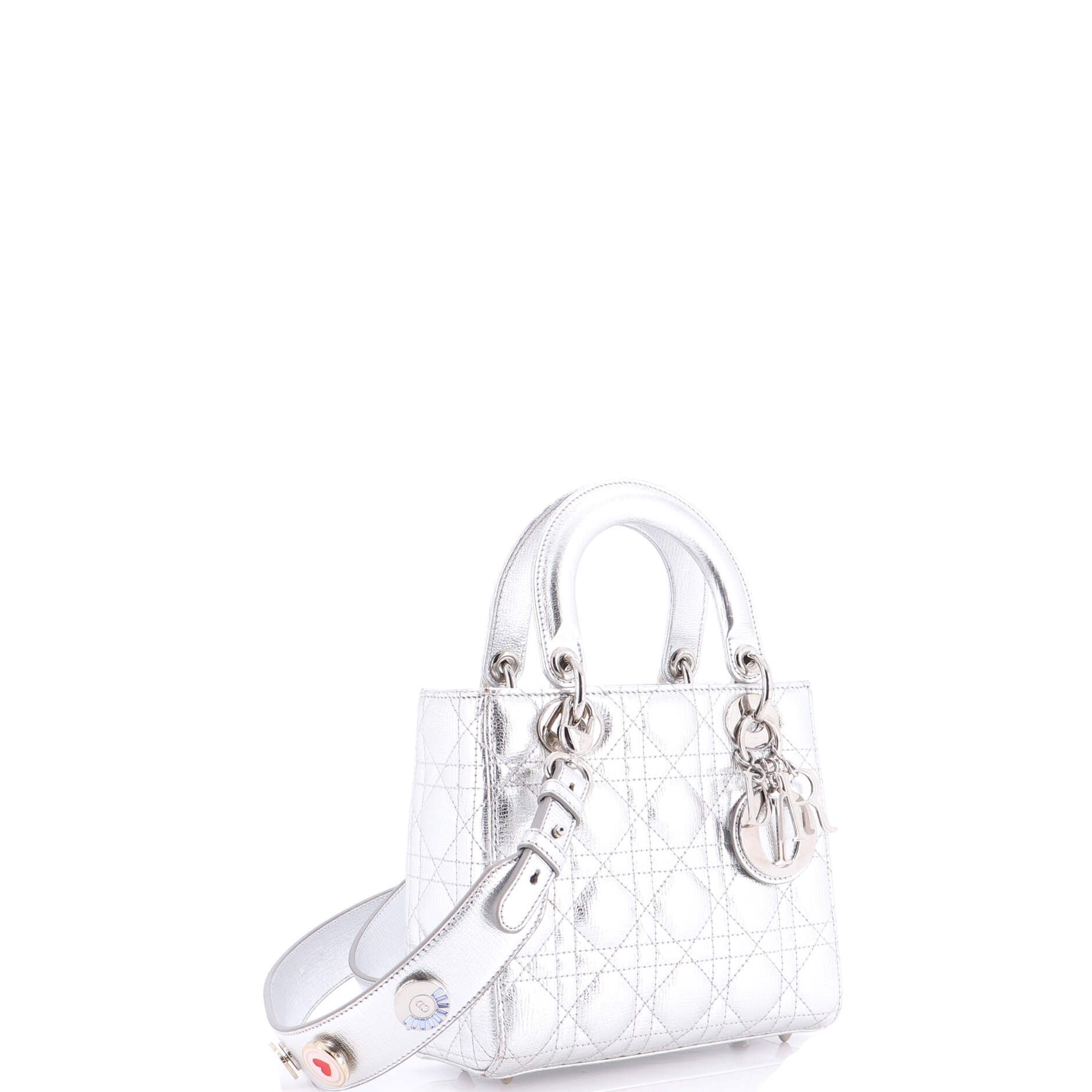 Dior My Lady Dior Bag Size ONE SIZE - 2 Thumbnail