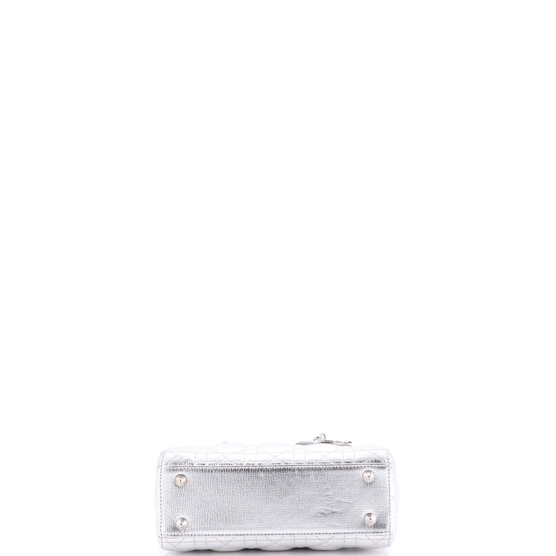 Dior My Lady Dior Bag Size ONE SIZE - 4 Thumbnail