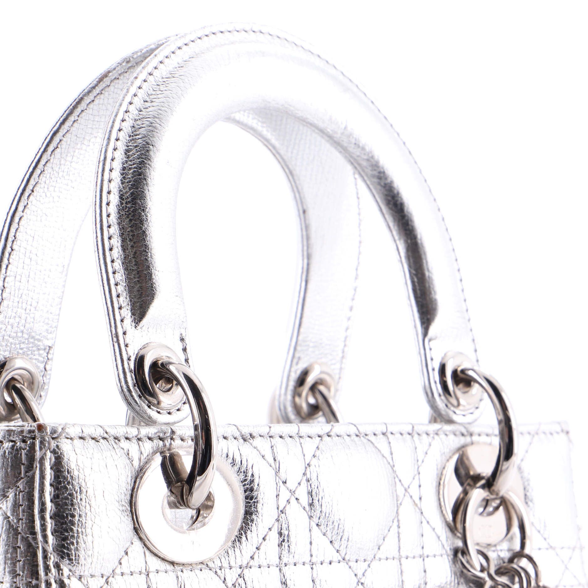 Dior My Lady Dior Bag Size ONE SIZE - 8 Thumbnail