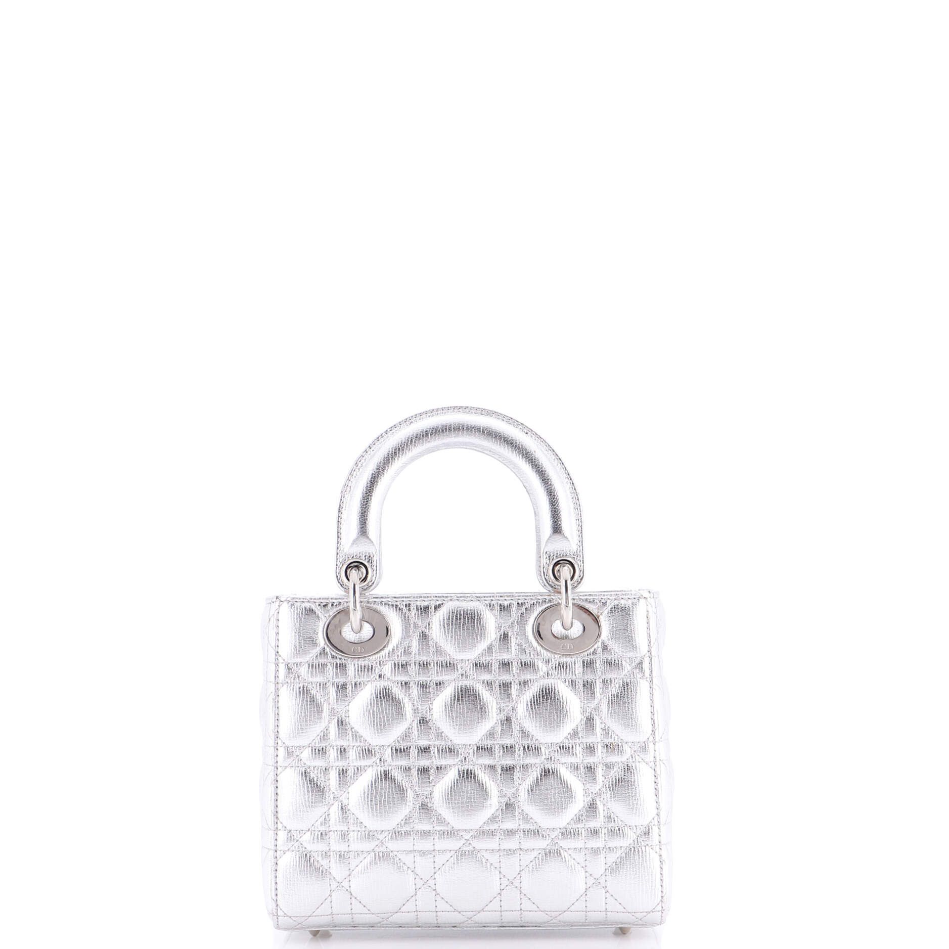 Dior My Lady Dior Bag Size ONE SIZE - 3 Thumbnail