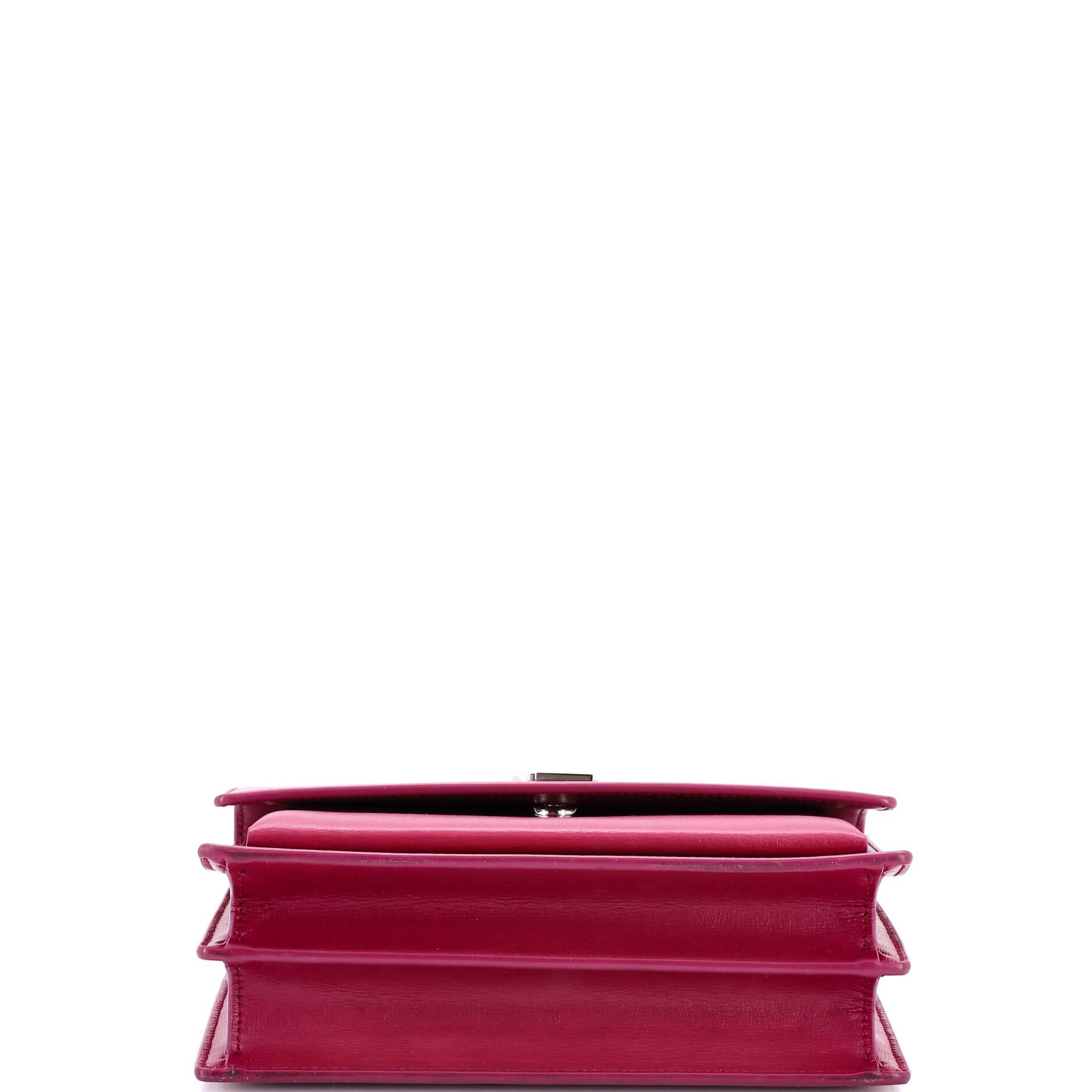 Saint Laurent Paris Sunset Crossbody Bag Size ONE SIZE - 4 Thumbnail