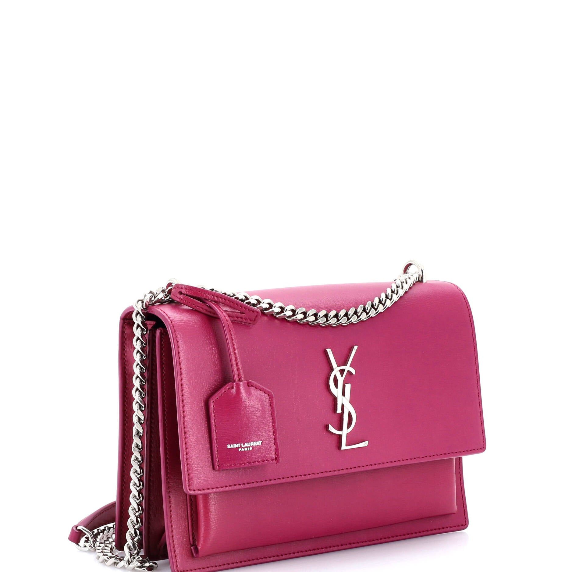 Saint Laurent Paris Sunset Crossbody Bag Size ONE SIZE - 2 Thumbnail