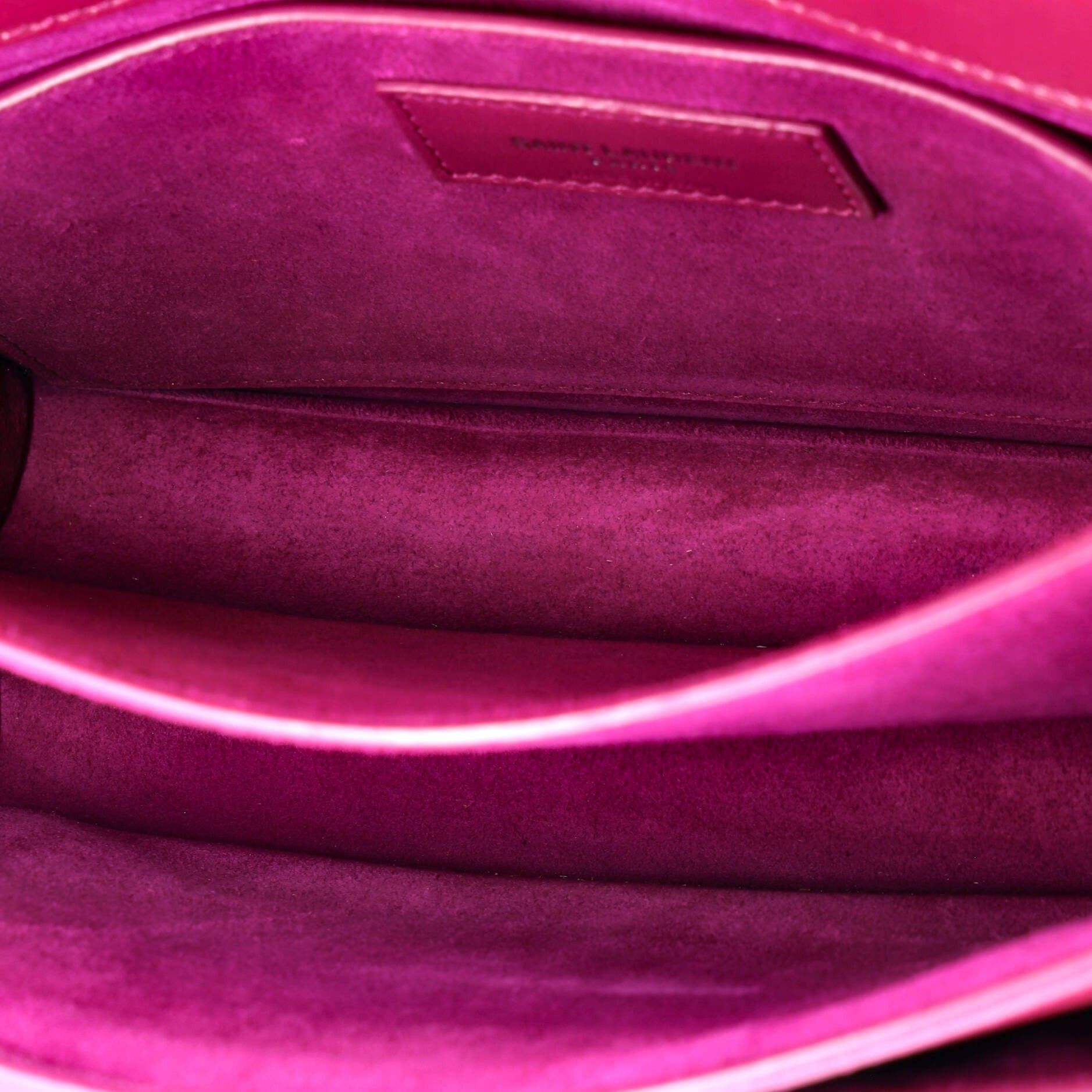 Saint Laurent Paris Sunset Crossbody Bag Size ONE SIZE - 5 Thumbnail
