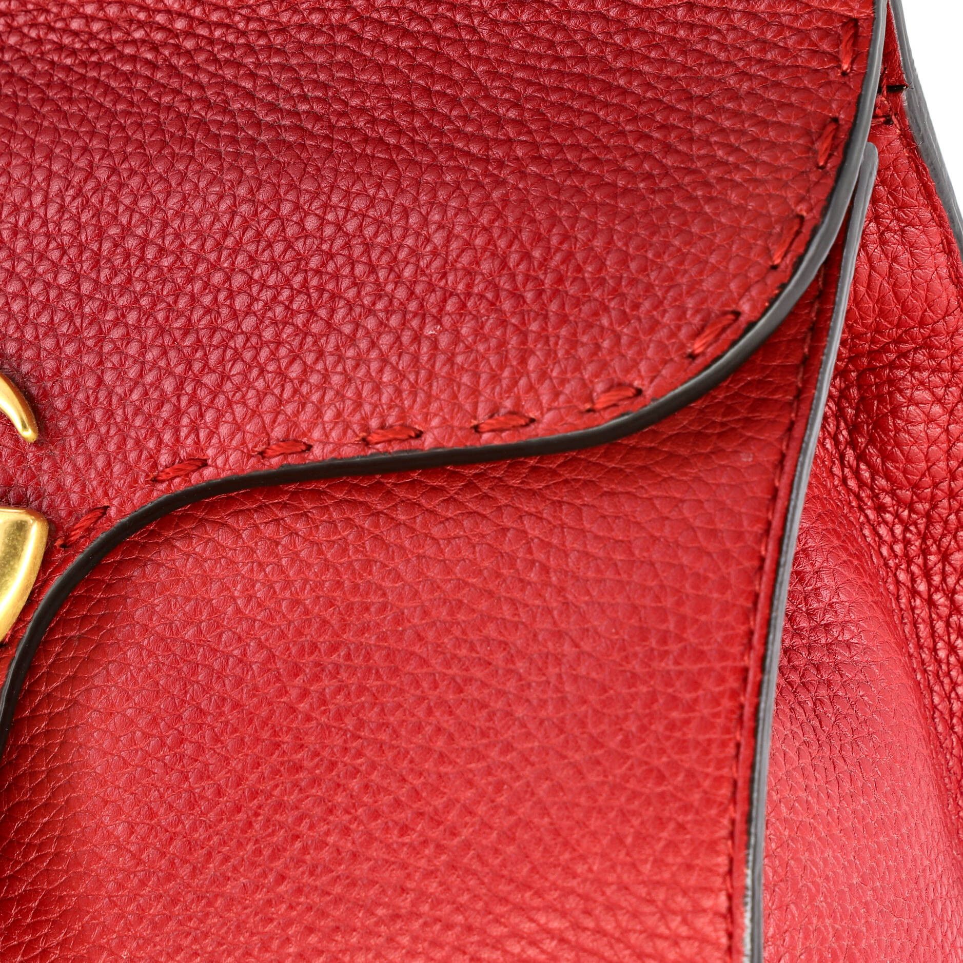Gucci GG Marmont Top Handle Bag Size ONE SIZE - 8 Thumbnail