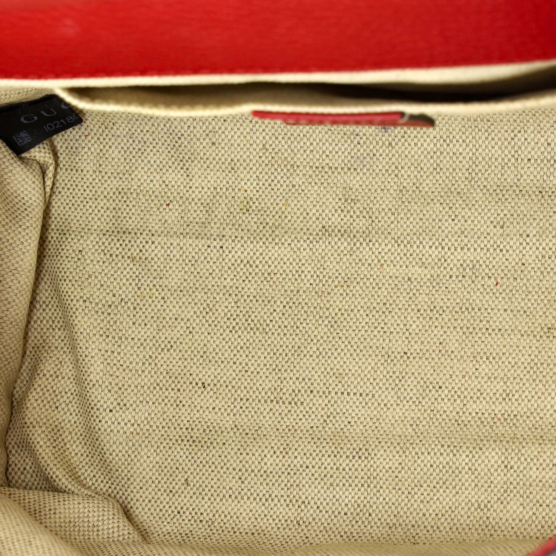 Gucci GG Marmont Top Handle Bag Size ONE SIZE - 5 Thumbnail