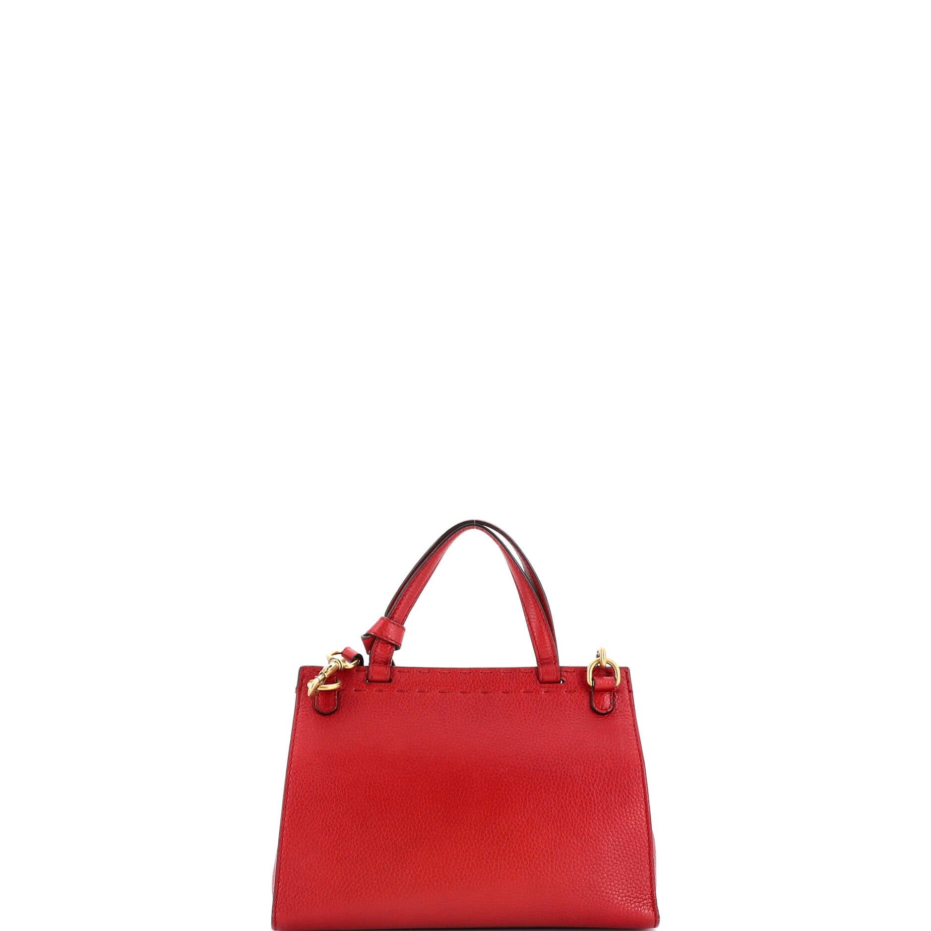 Gucci GG Marmont Top Handle Bag Size ONE SIZE - 3 Thumbnail