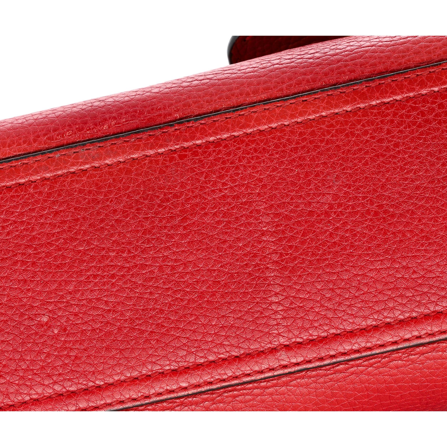 Gucci GG Marmont Top Handle Bag Size ONE SIZE - 6 Thumbnail