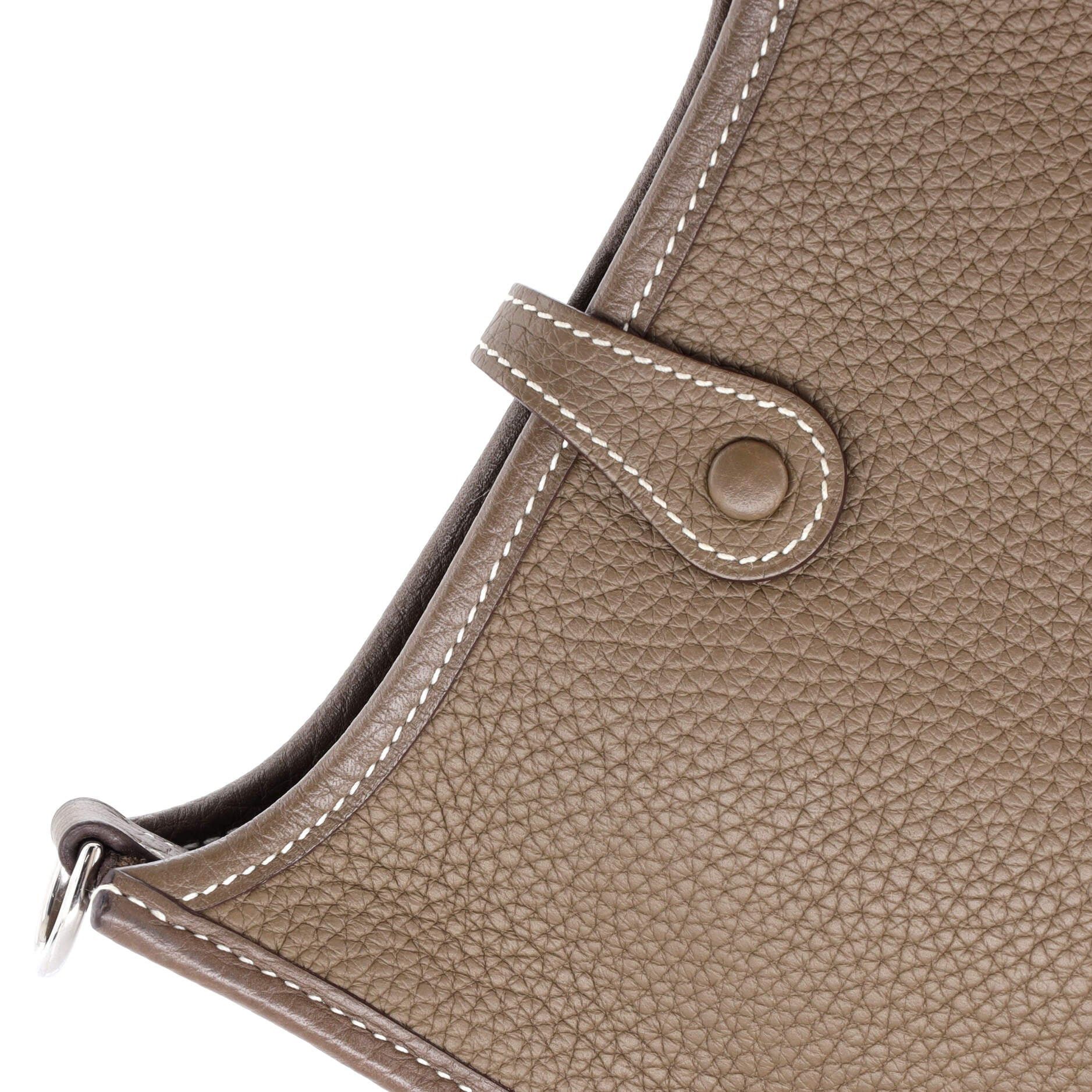 Hermes Evelyne Bag Gen III Size ONE SIZE - 8 Thumbnail