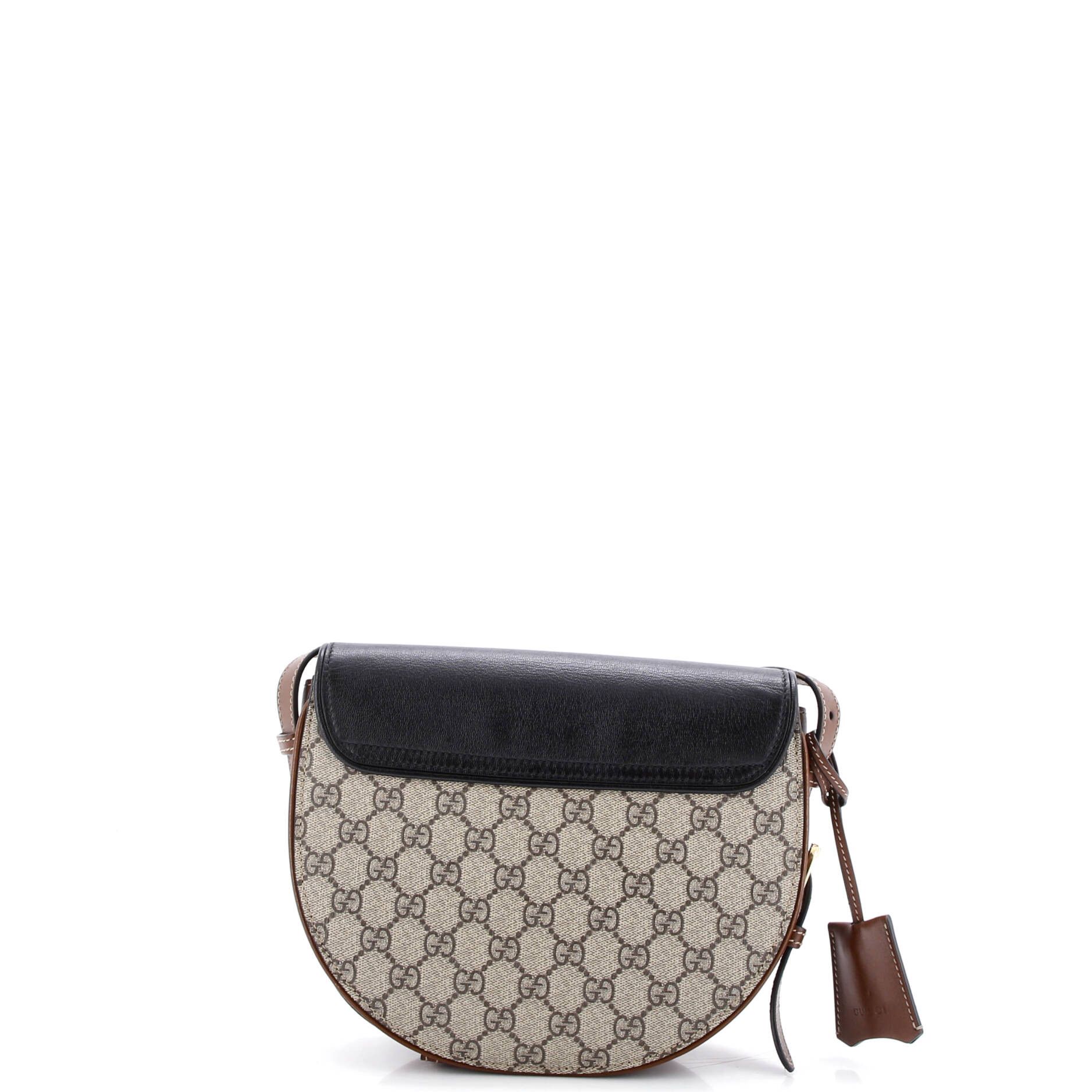 Gucci Padlock Saddle Shoulder Bag Size ONE SIZE - 3 Thumbnail