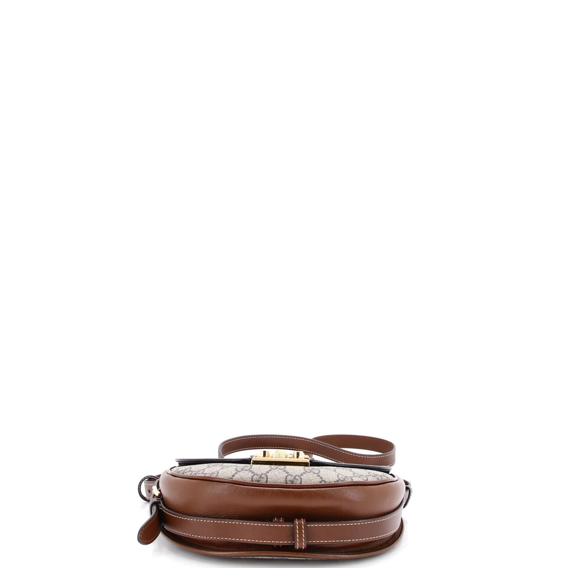 Gucci Padlock Saddle Shoulder Bag Size ONE SIZE - 4 Thumbnail