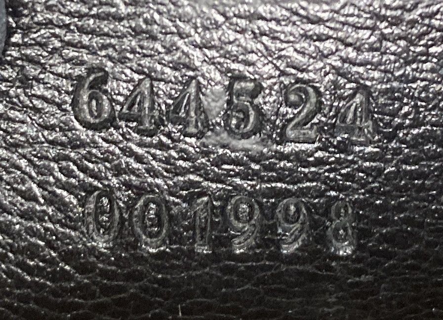 Gucci Padlock Saddle Shoulder Bag Size ONE SIZE - 7 Thumbnail