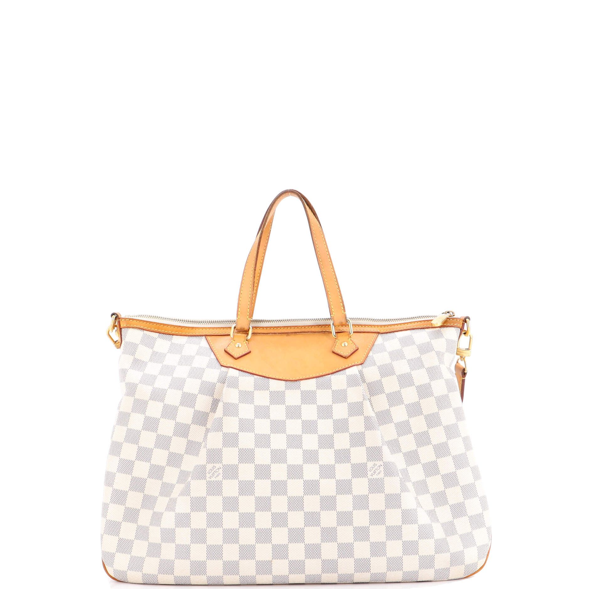 Louis Vuitton Siracusa Handbag Size ONE SIZE - 3 Thumbnail