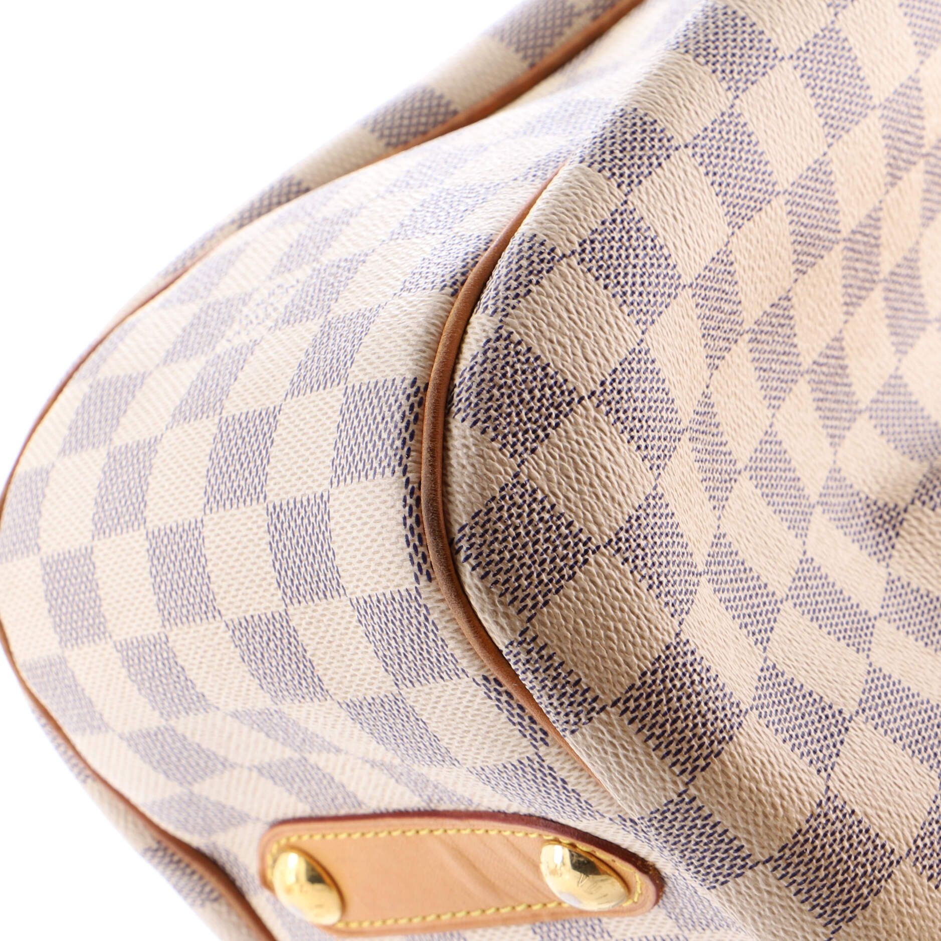 Louis Vuitton Siracusa Handbag Size ONE SIZE - 5 Thumbnail