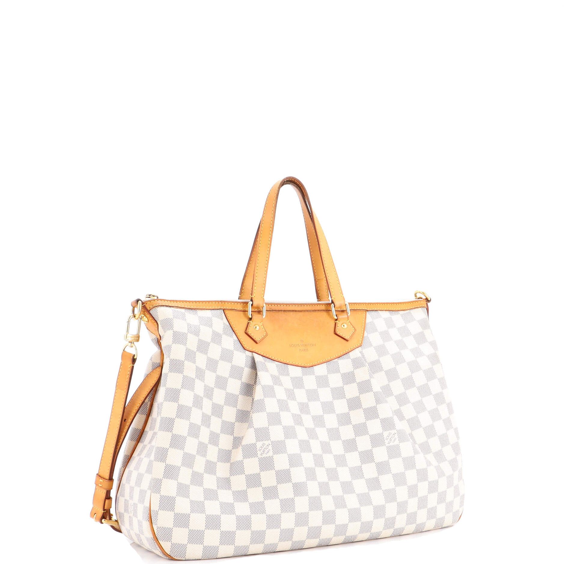 Louis Vuitton Siracusa Handbag Size ONE SIZE - 2 Thumbnail