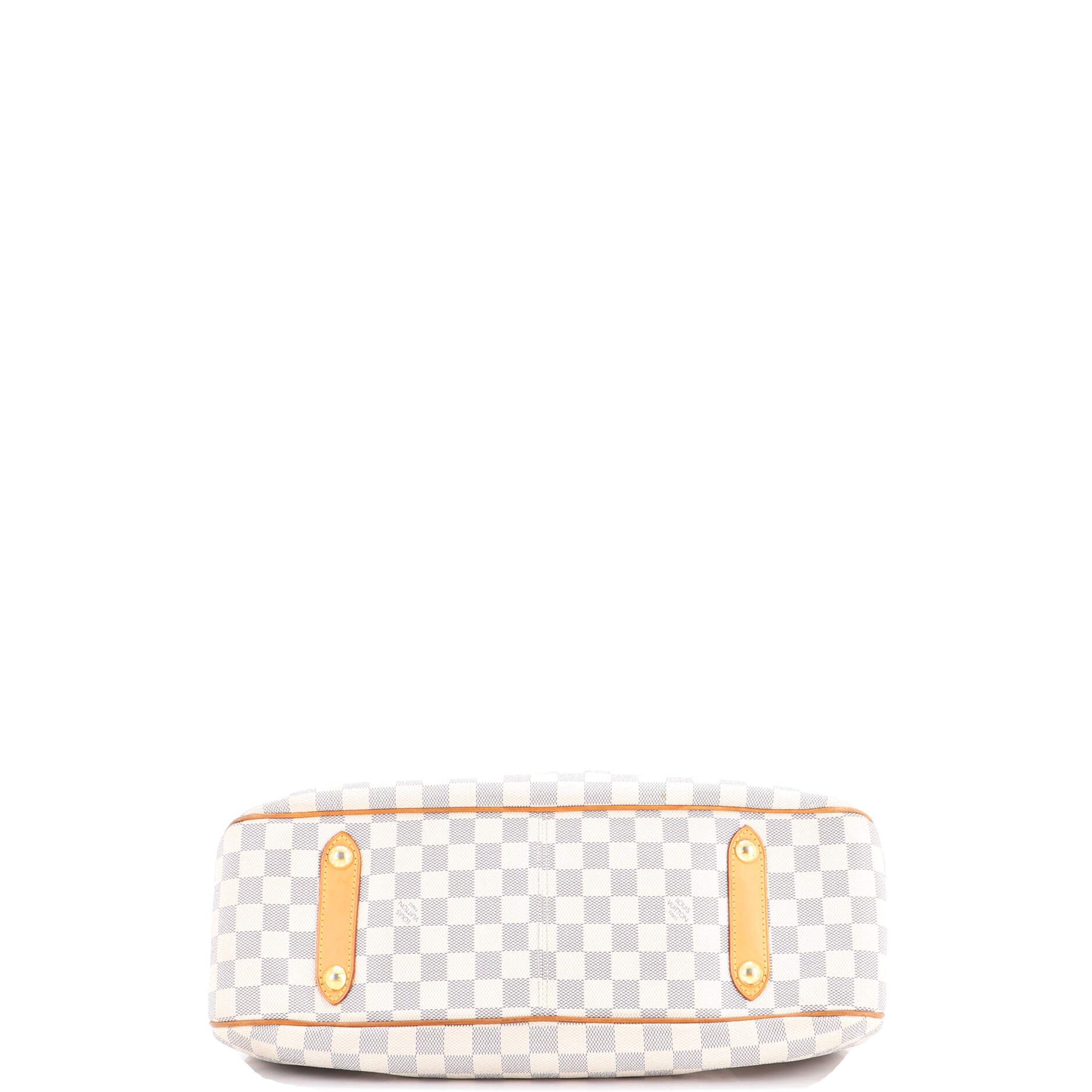 Louis Vuitton Siracusa Handbag Size ONE SIZE - 4 Thumbnail