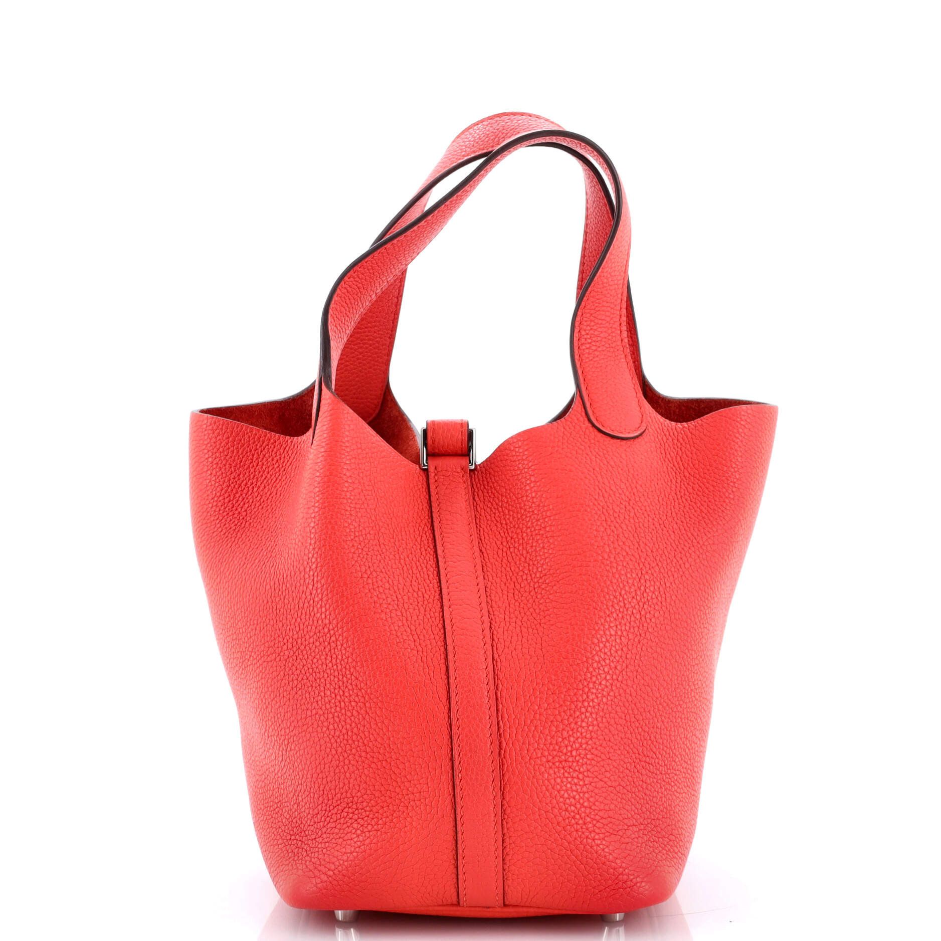 Hermes Picotin Lock Bag Size ONE SIZE - 3 Thumbnail