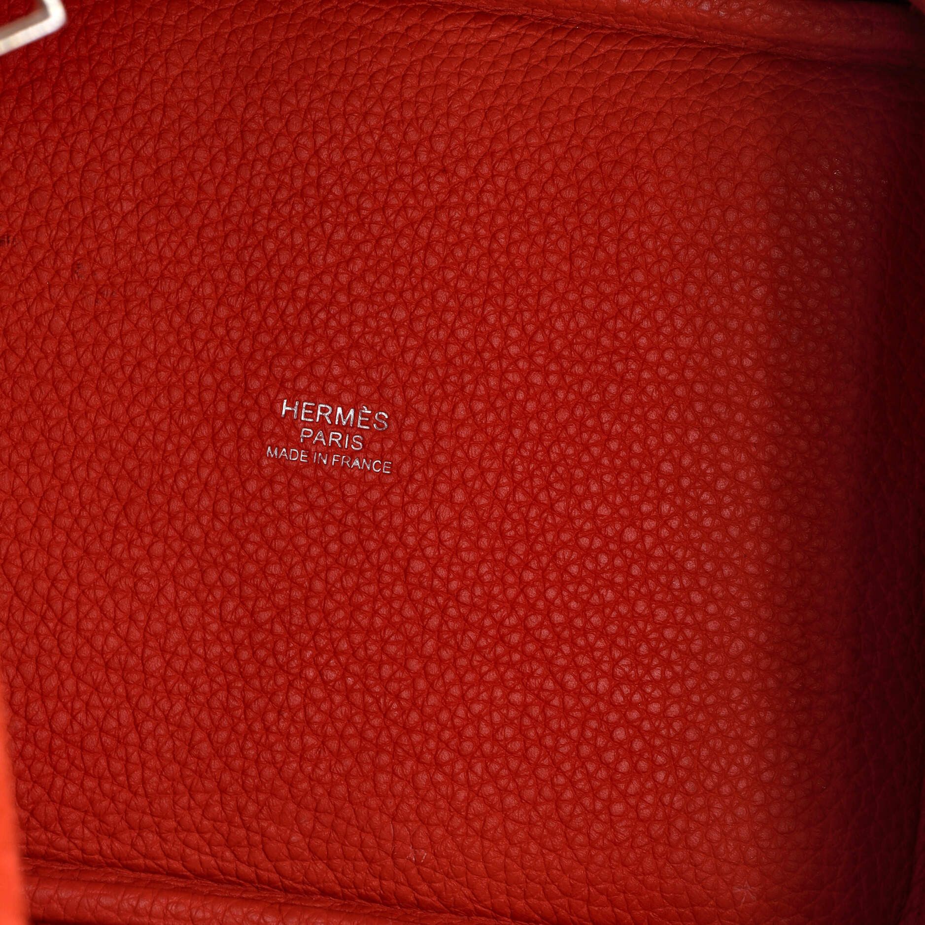 Hermes Picotin Lock Bag Size ONE SIZE - 5 Thumbnail