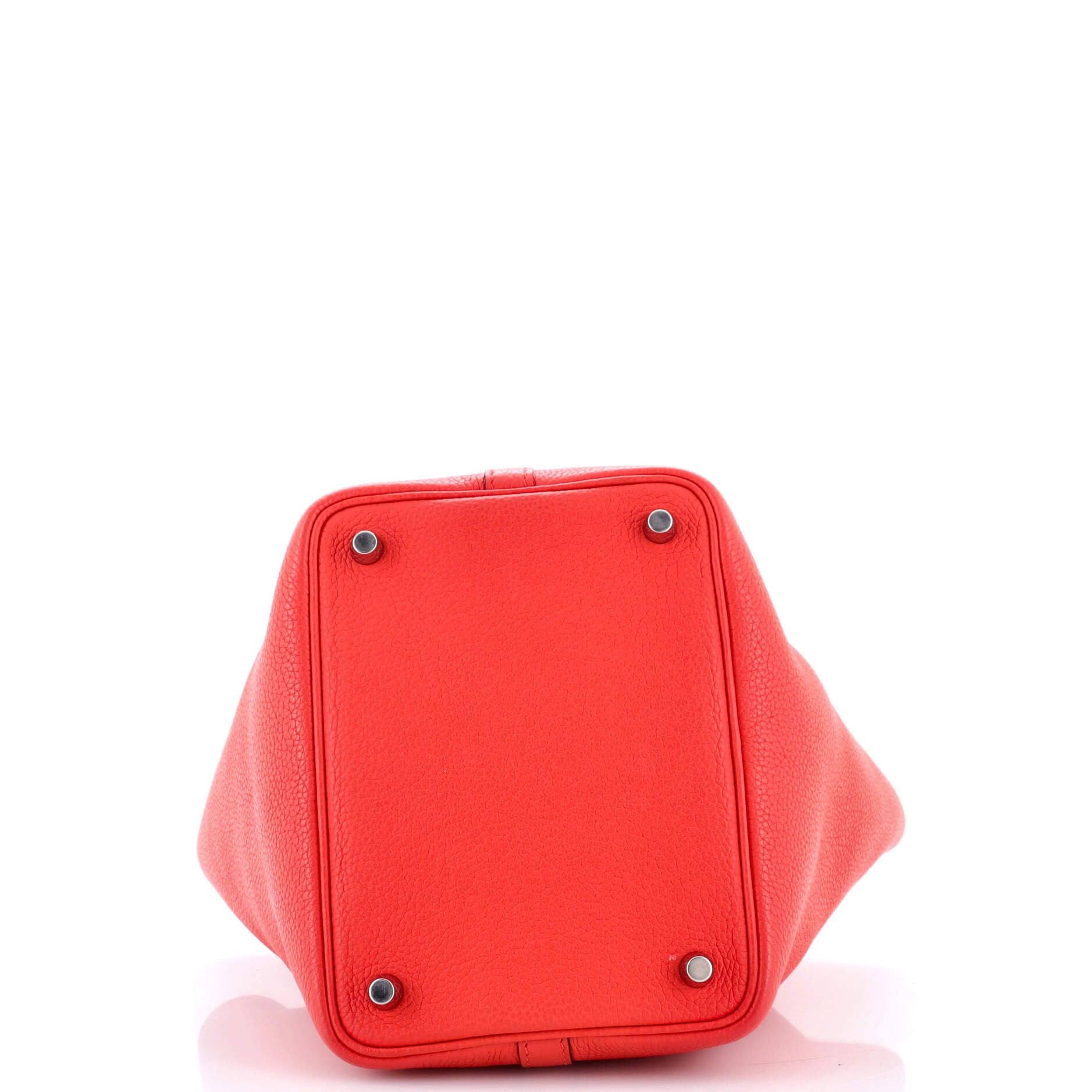 Hermes Picotin Lock Bag Size ONE SIZE - 4 Thumbnail