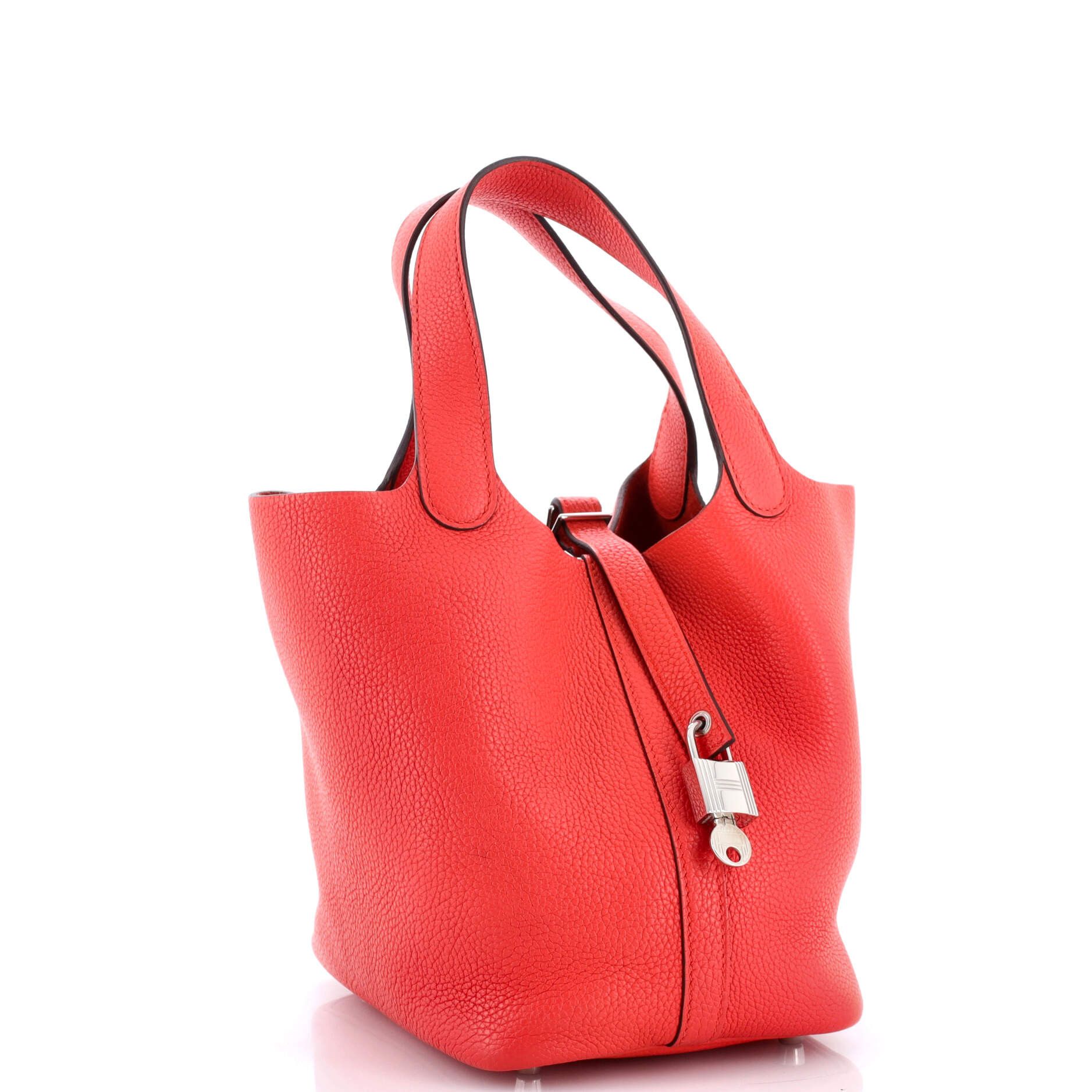 Hermes Picotin Lock Bag Size ONE SIZE - 2 Thumbnail