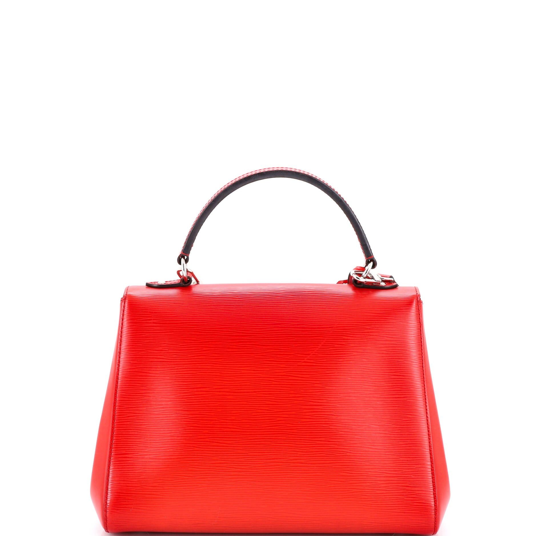 Louis Vuitton Cluny Top Handle Bag Size ONE SIZE - 4 Thumbnail