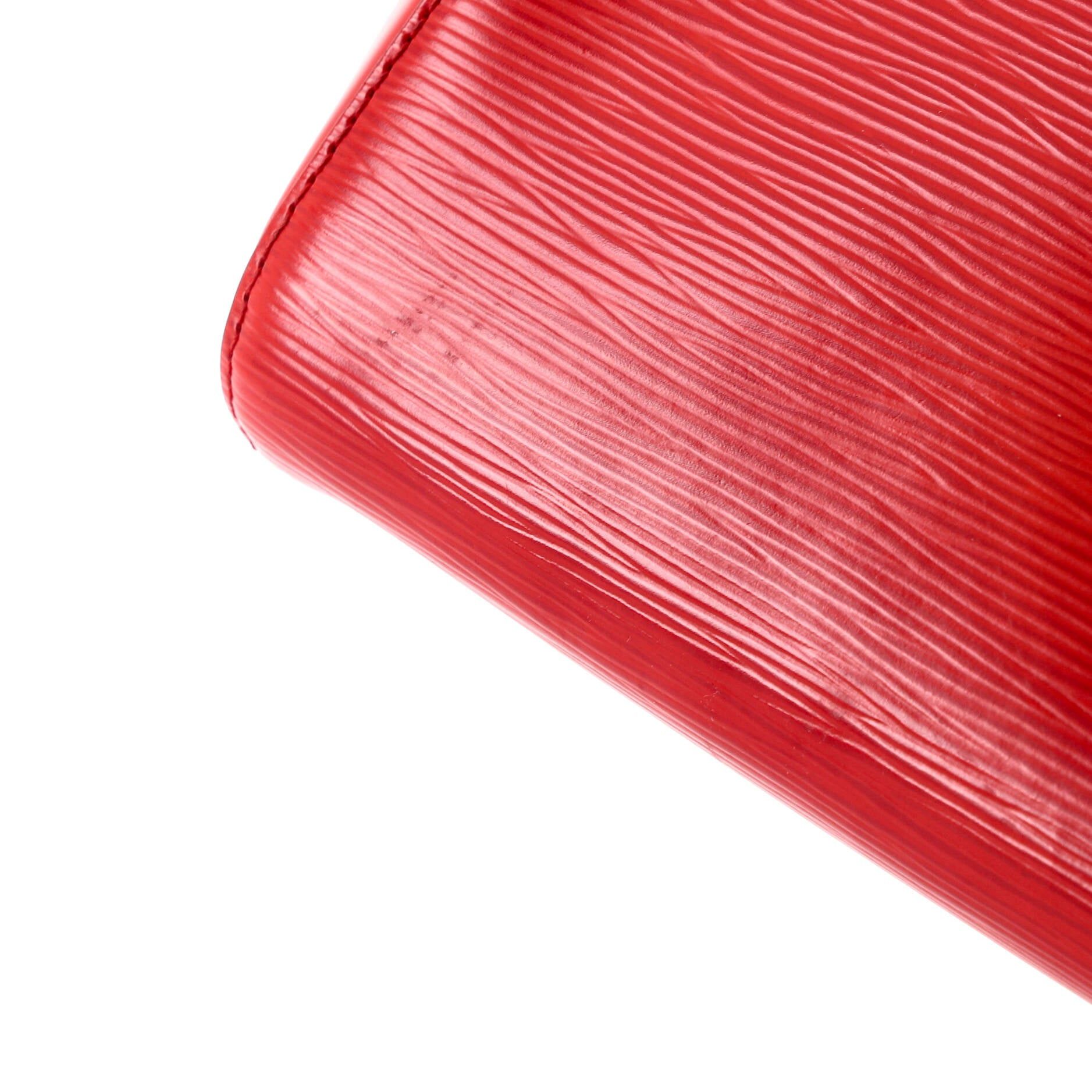 Louis Vuitton Cluny Top Handle Bag Size ONE SIZE - 8 Thumbnail