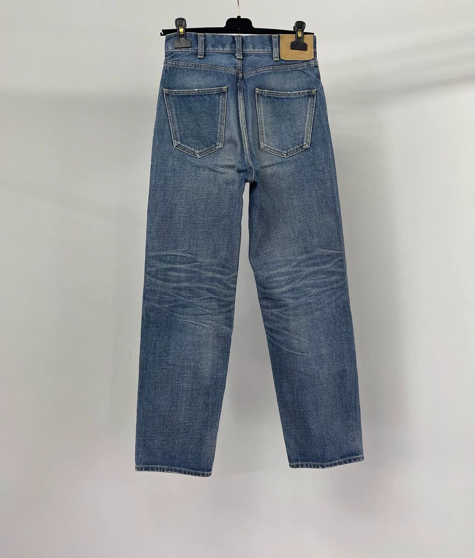 Celine Celine Classic Fit Jeans Size 27" / US 4 / IT 40 - 2 Thumbnail