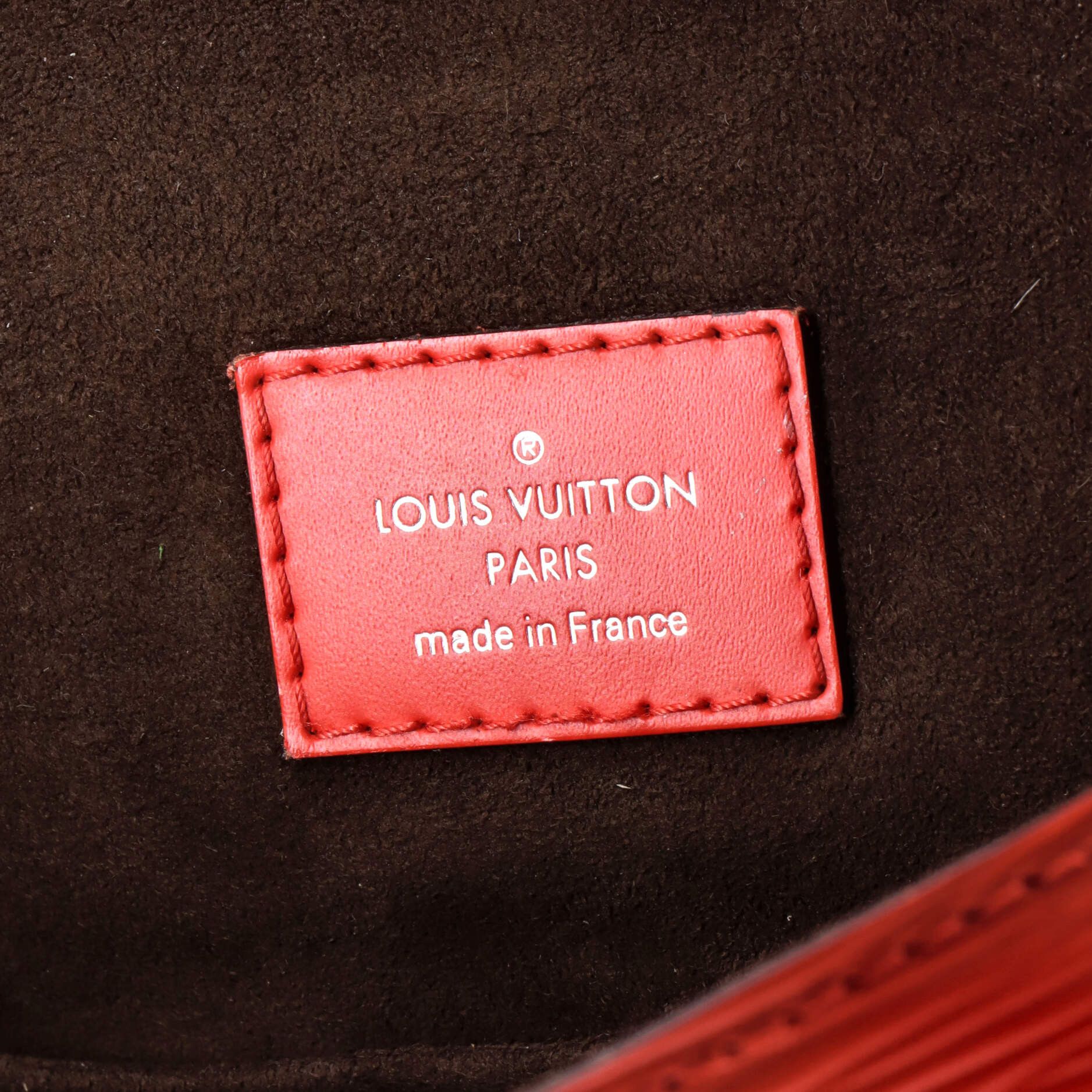 Louis Vuitton Cluny Top Handle Bag Size ONE SIZE - 6 Thumbnail