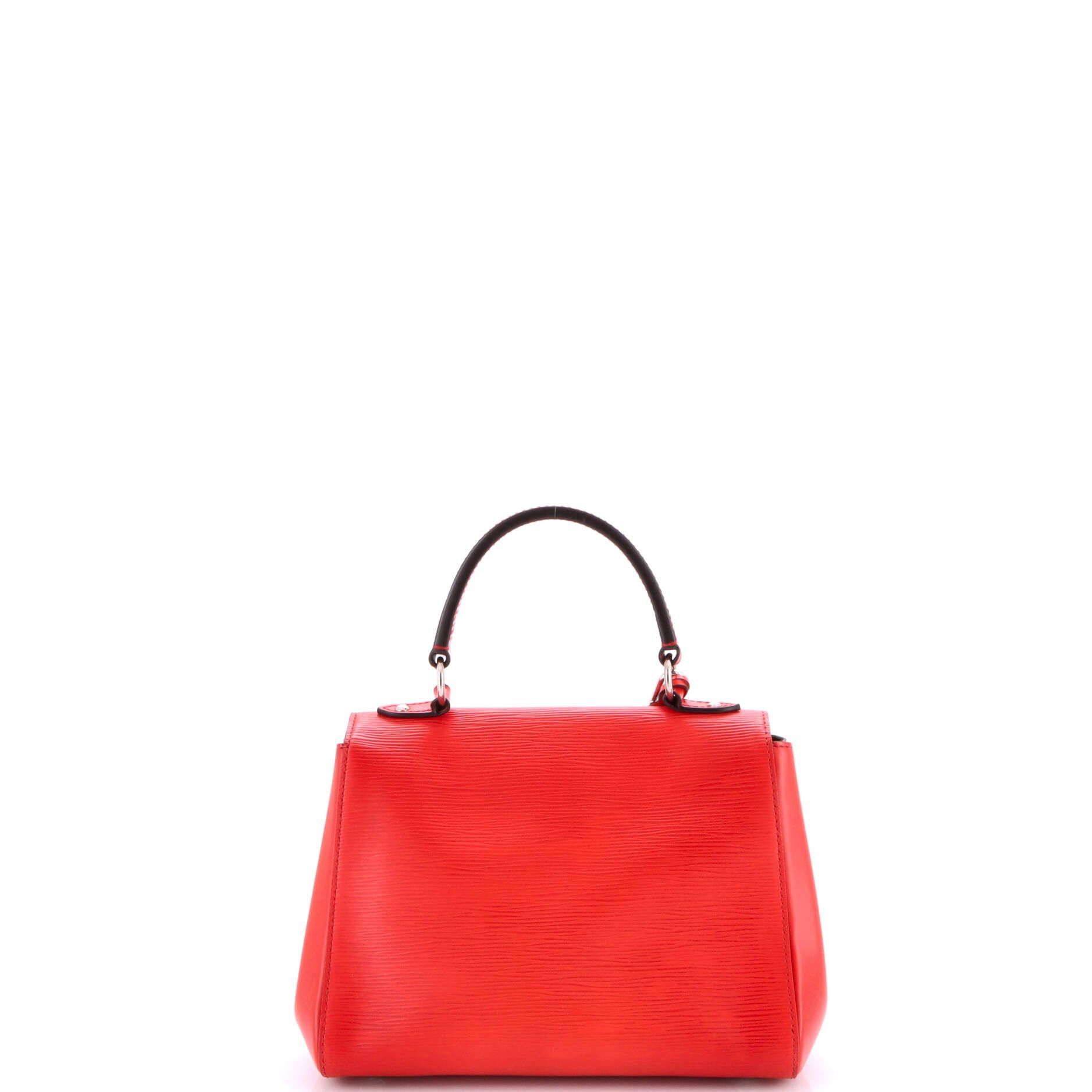 Louis Vuitton Cluny Top Handle Bag Size ONE SIZE - 3 Thumbnail
